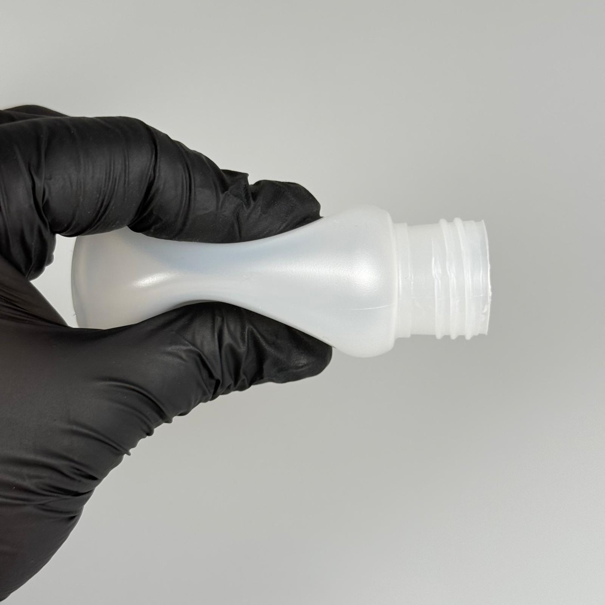 50 ML SIKILABİLİR YUMUŞAK POLİETİLEN PE PLASTİK ŞİŞE - ŞEFFAF PUSH PULL ŞAMPUAN AKITICI - 50 cc sos, yağ, kartuş, mürekkep vb için boş şişeler