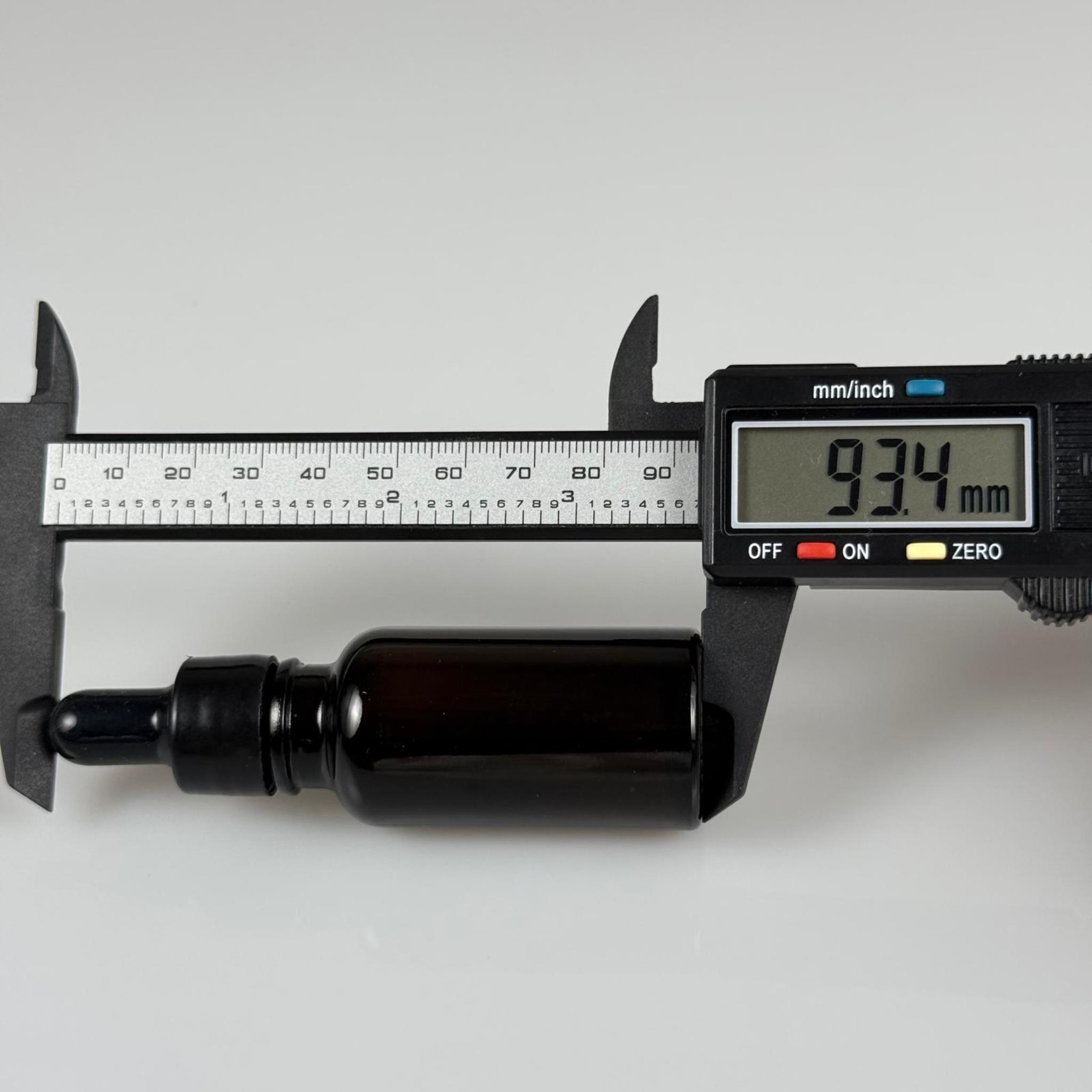 20 CC ÜST KALİTE AMBER CAM DAMLALIKLI ŞİŞE - SİYAH EMZİK + SİYAH DÜZ KAPAK + CAM PİPET TAKIM - 20 ML ÜST KALİTE KAHVERENGİ DAMLALIKLI ŞİŞE SETİ