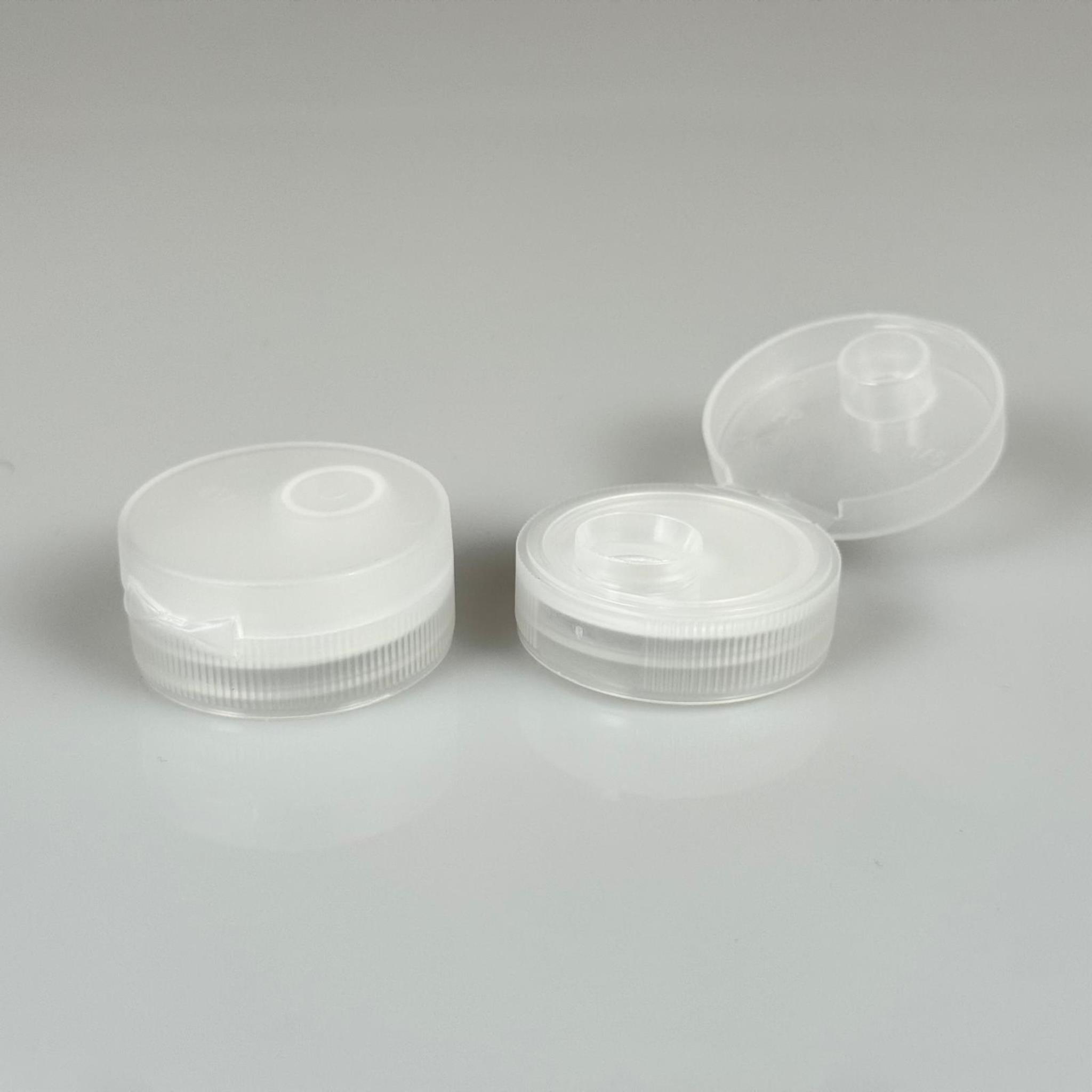 37 MM FLİPTOP KAPAK - İÇİ CONTALI