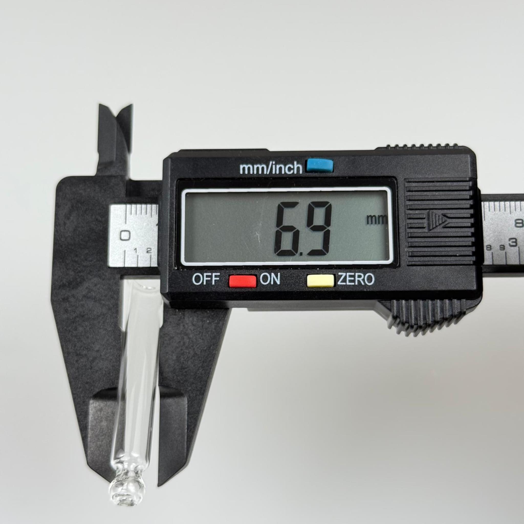 ÇUBUK CAM 48 MM (5 CC HEPSİ UYUMLU) 