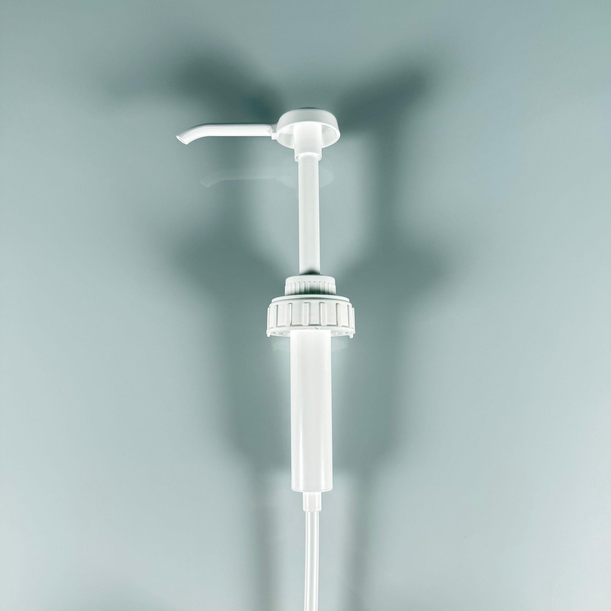 50 MM POMPA BEYAZ  - dozajlı pompa