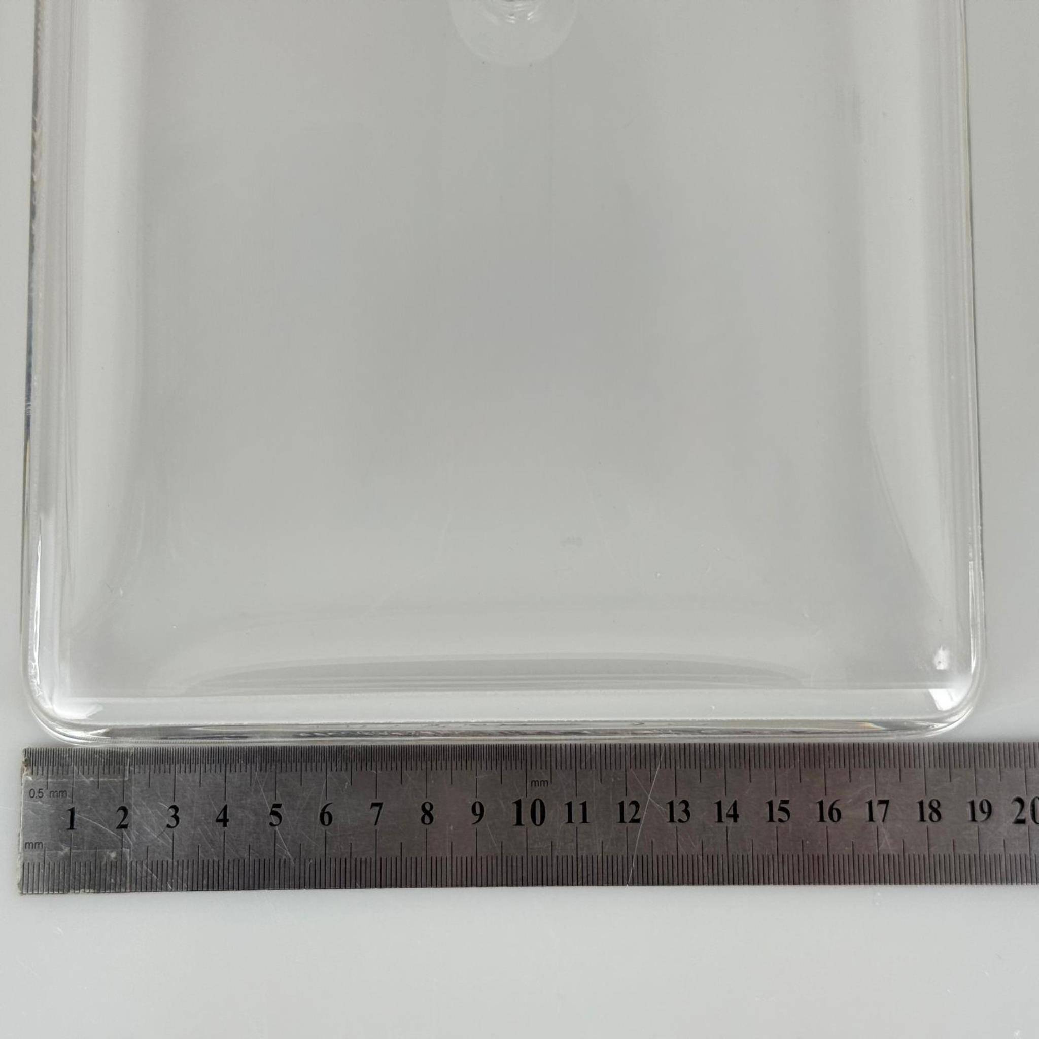 ÜST KAPAK 19 CM x 25 CM - KÜLTÜR - TEŞHİR ÜRÜNLERİ İÇİN PLEKSİ KAPAK