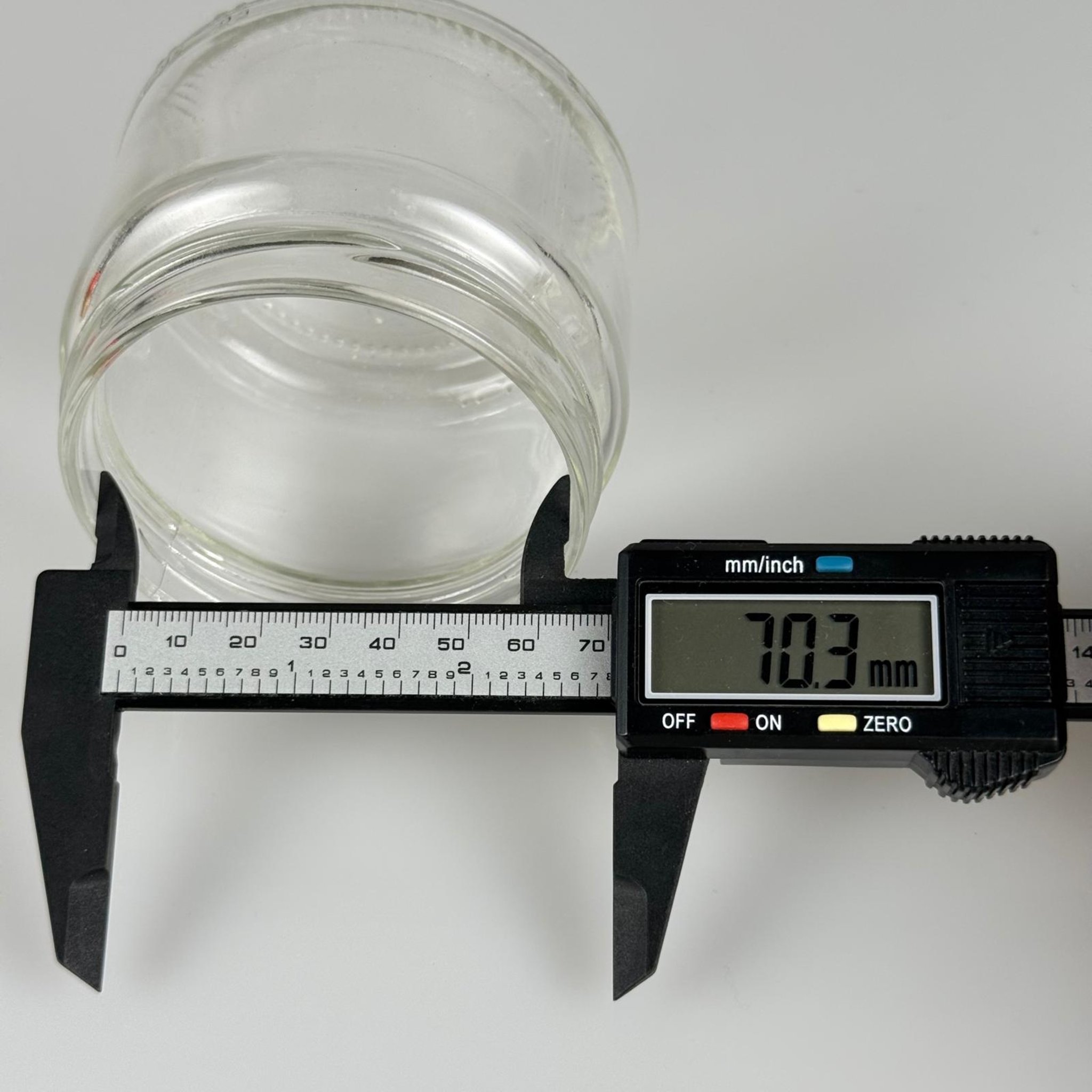 300 CC CAM KAVANOZ (SİLME HACİM 330 ML) KAPAKSIZ (82 AĞIZ) - PAŞABAHÇE MAGNOLIA TATLI KAVANOZU - ŞİŞECAM ÜRÜN KODU: 189130