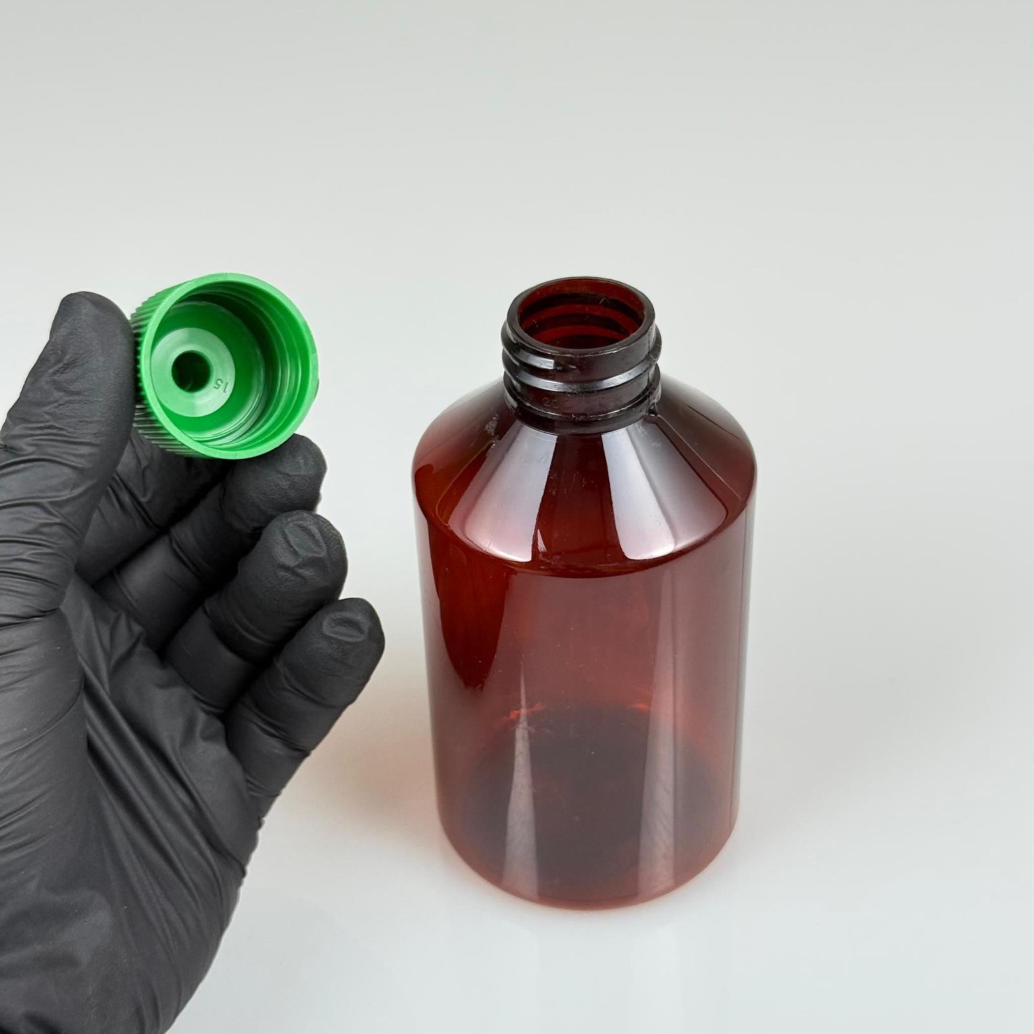 ZEYTİNYAĞI, SOS, ACI SOS, SİRKE, SRIRACHA VB BOŞ ŞİŞELERİ - YEŞİL SİVRİ TWİST AKITICI KAPAK + 250 ML AMBER PET PLASTİK ŞİŞE TAKIM