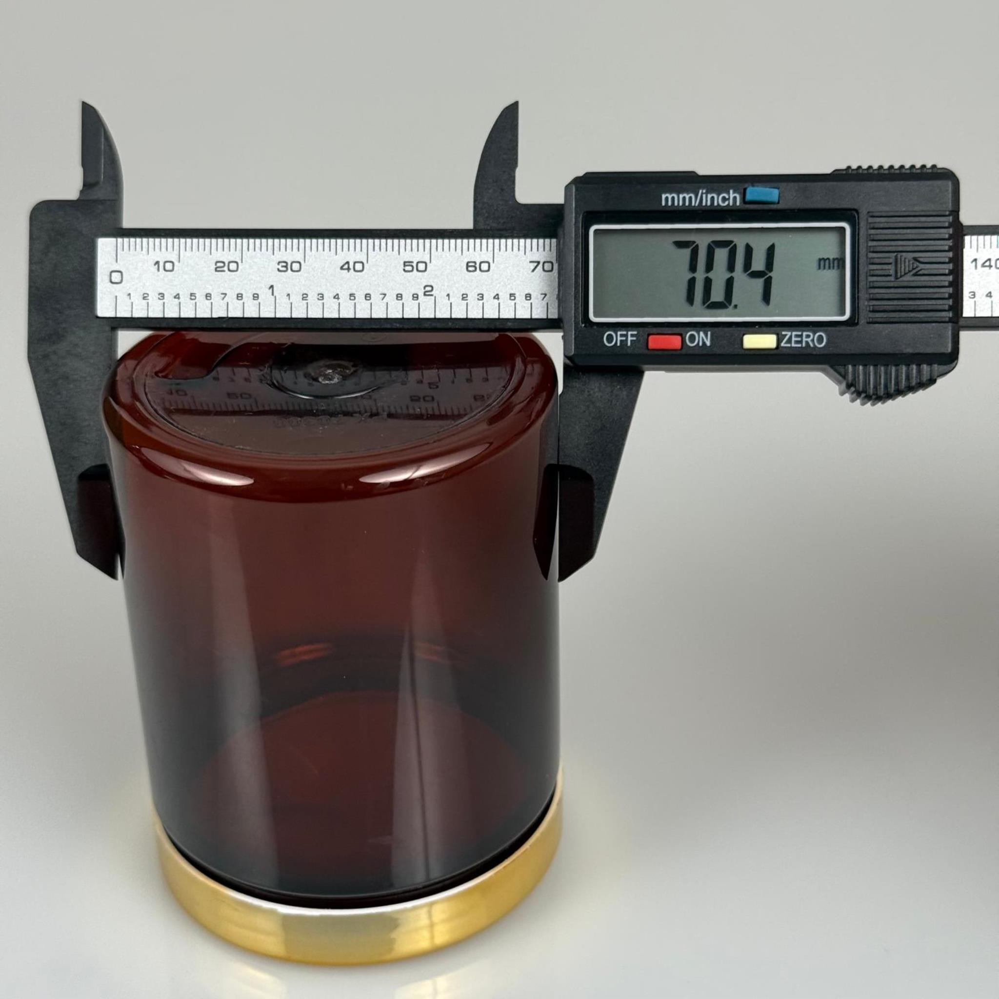 300 ML SERT PET KAVANOZ + GOLD KAPLAMALI KAPAK + İÇ TIPA - 300 CC KALIN AMBER PLASTİK KAVANOZ GOLD KAPLAMALI KAPAKLI İÇ TIPALI TAKIM - KREM KAVANOZLARI