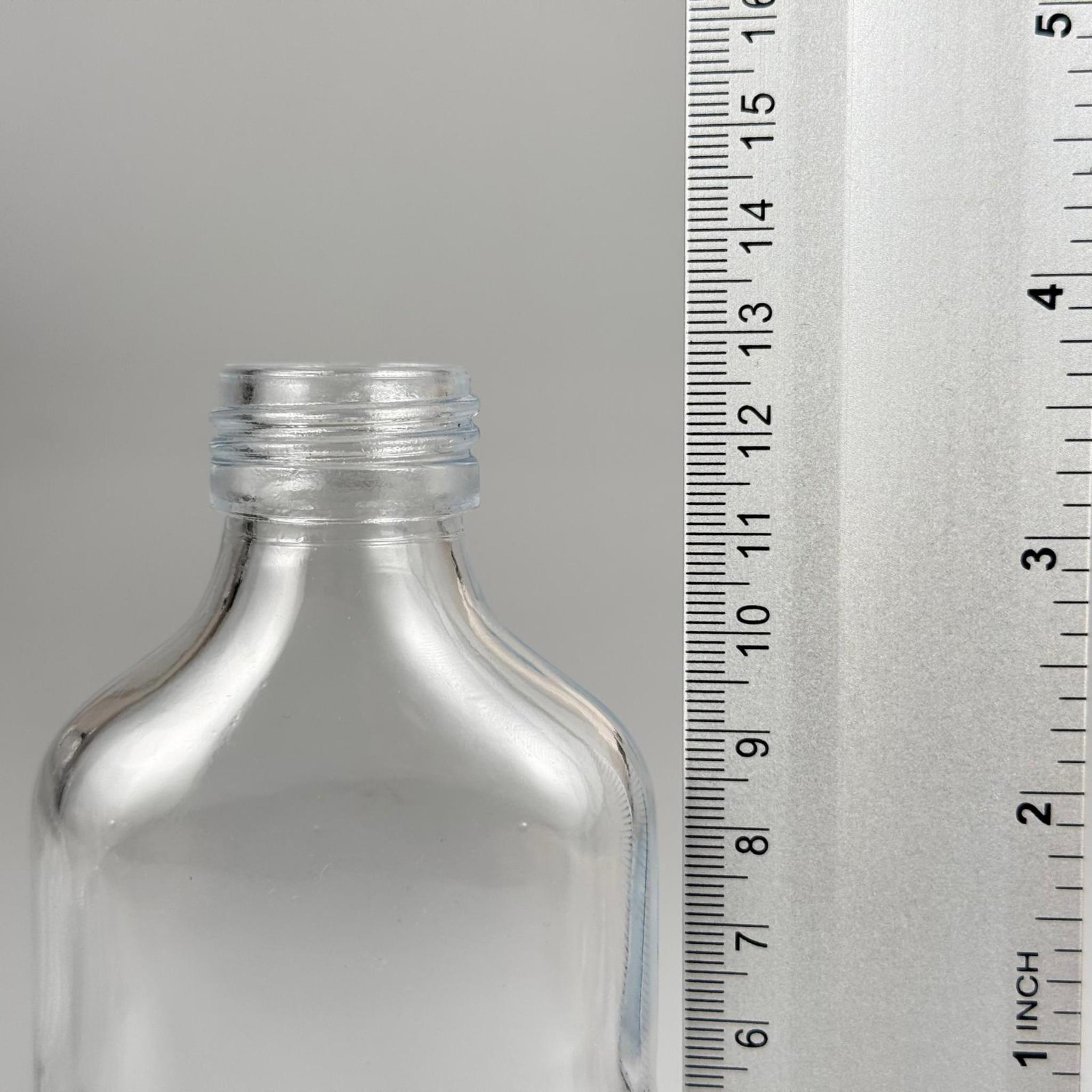 100 CC COLD BREW YASSI CAM ŞİŞE 28 MM İTHAL
