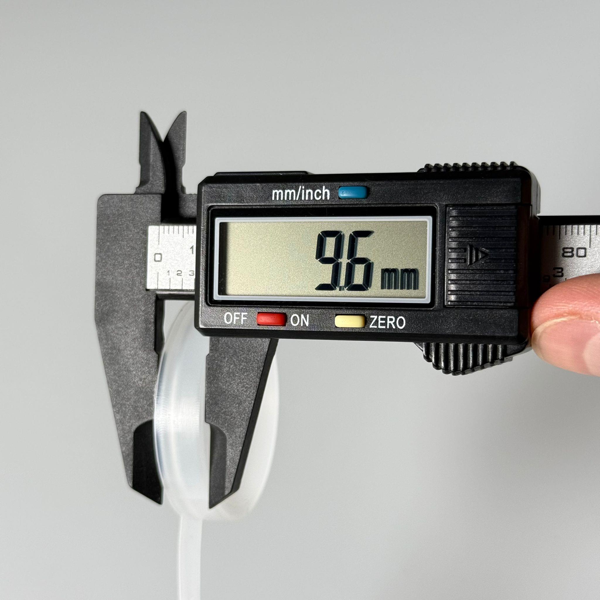 44 - 11 MM PLASTİK AYRAN KAPAĞI GEÇMELİ KAPAK - CAM SÜT ŞİŞESİ KAPAĞI - SÜTAŞ CAM AYRAN ŞİŞESİ KAPAĞI - NOSTALJİ SÜT AYRAN KAPAK - NATÜREL ŞEFFAF