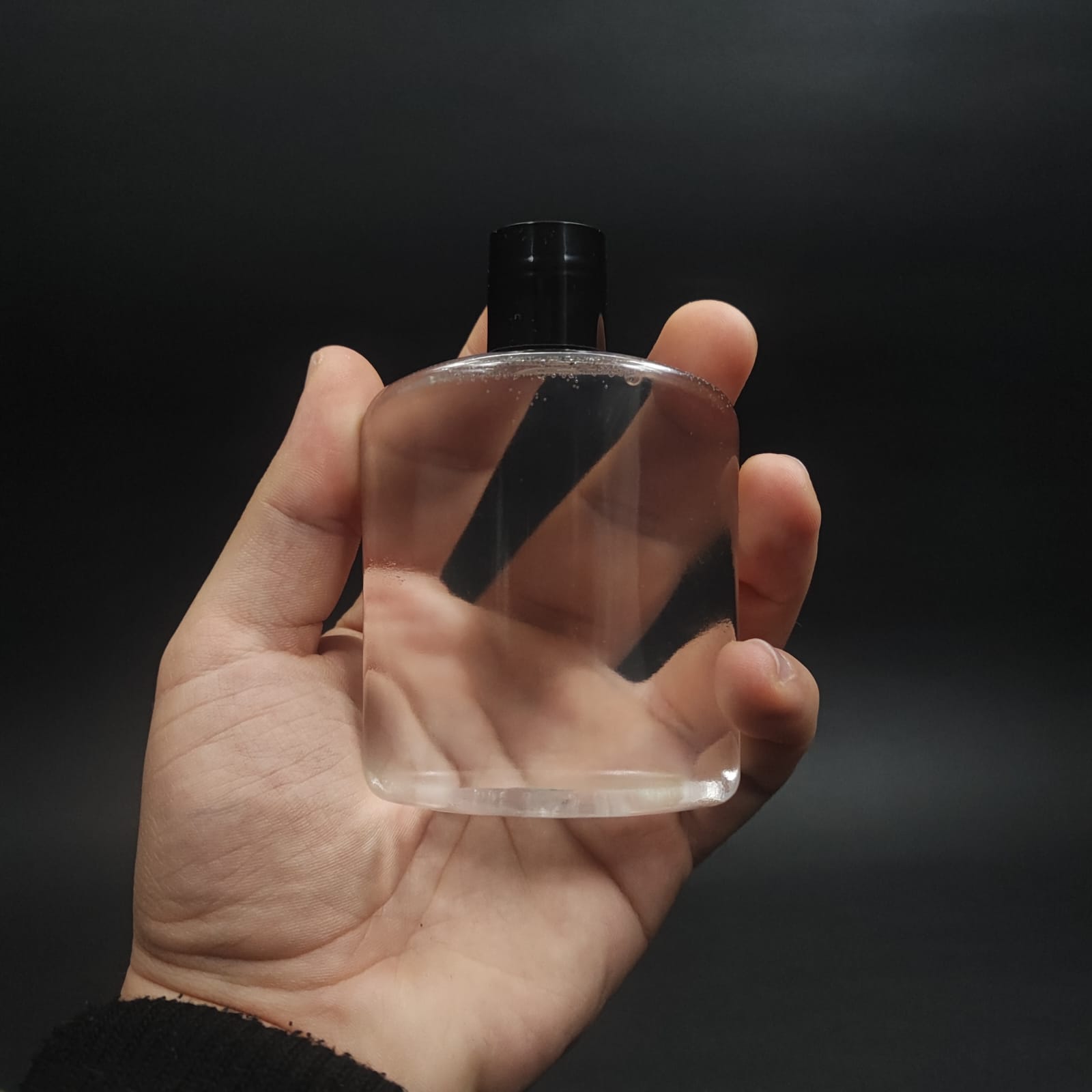 100 ML PET KOLONYA ŞİŞESİ - KAPAKLI TIPALI TAKIM - PROMOSYON DAĞITMAK İÇİN PLASTİK KOLONYA ŞİŞESİ