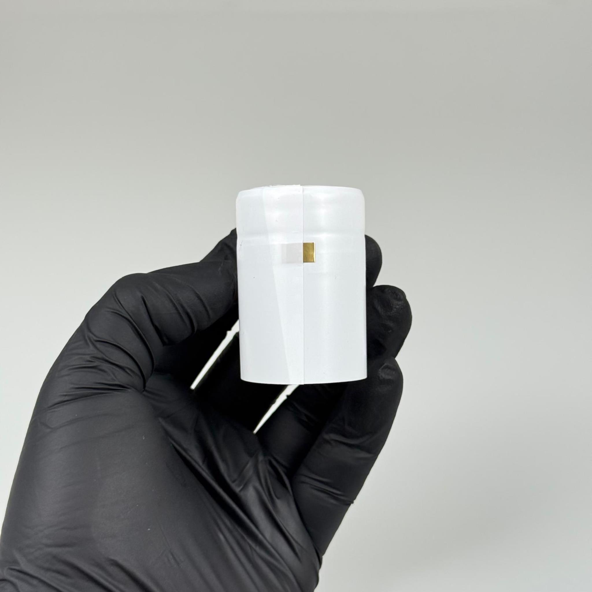 34X47 KAPŞON BEYAZ (31 AĞIZ VİDALI AĞIZ YAĞ ŞİŞELERİ VE SİRKE ŞİŞELERİ İÇİN)