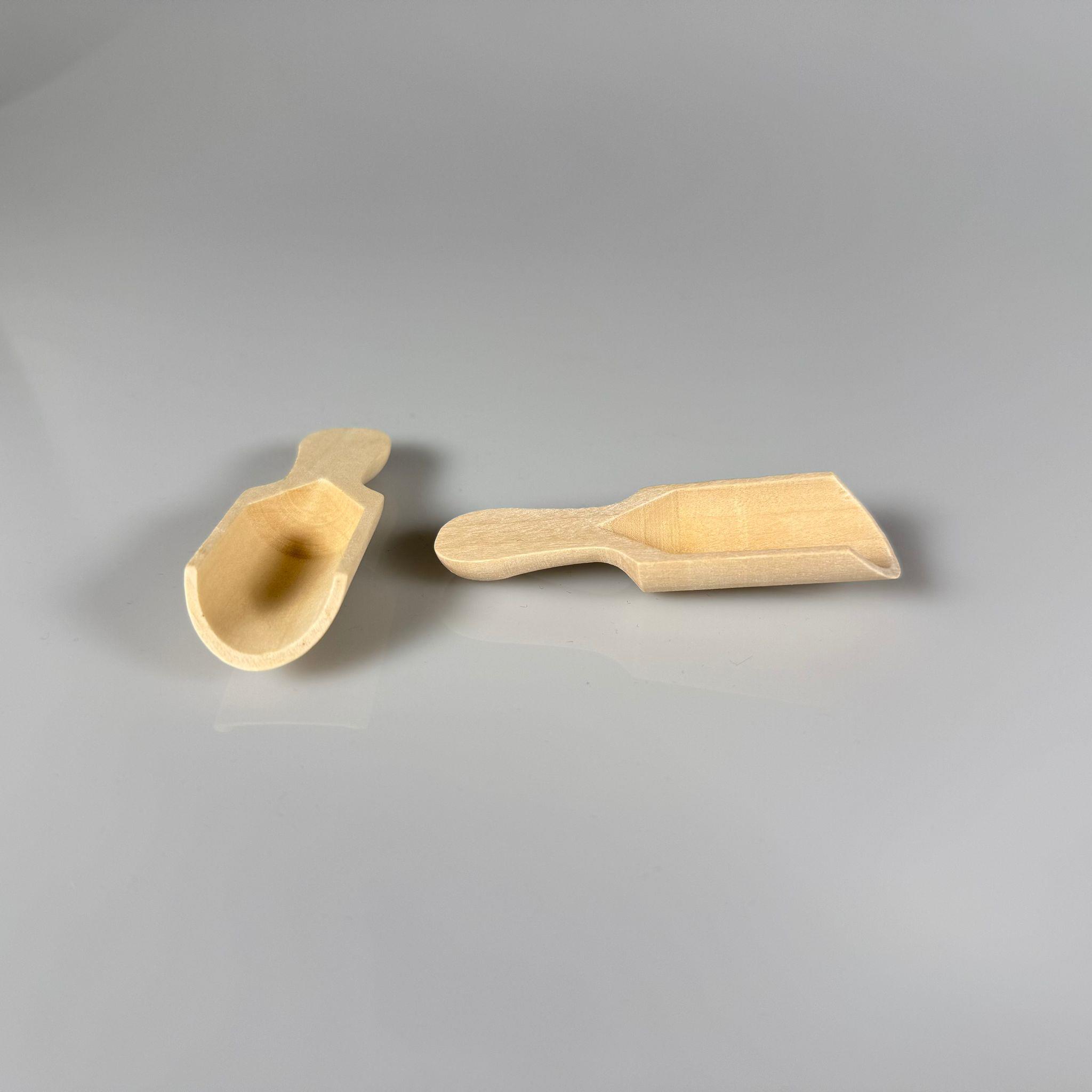 SAPLI BAMBU AHŞAP ÖLÇEK - 5 ML - SAPLI ÖLÇÜ KAŞIĞI  - TOZ ÖLÇEĞİ - KİMYASAL ÖLÇEK - TOZ ŞEKER KAŞIĞI - PULBİBER KEKİK BAHARAT KAŞIĞI VB İÇİN KULLANILIR