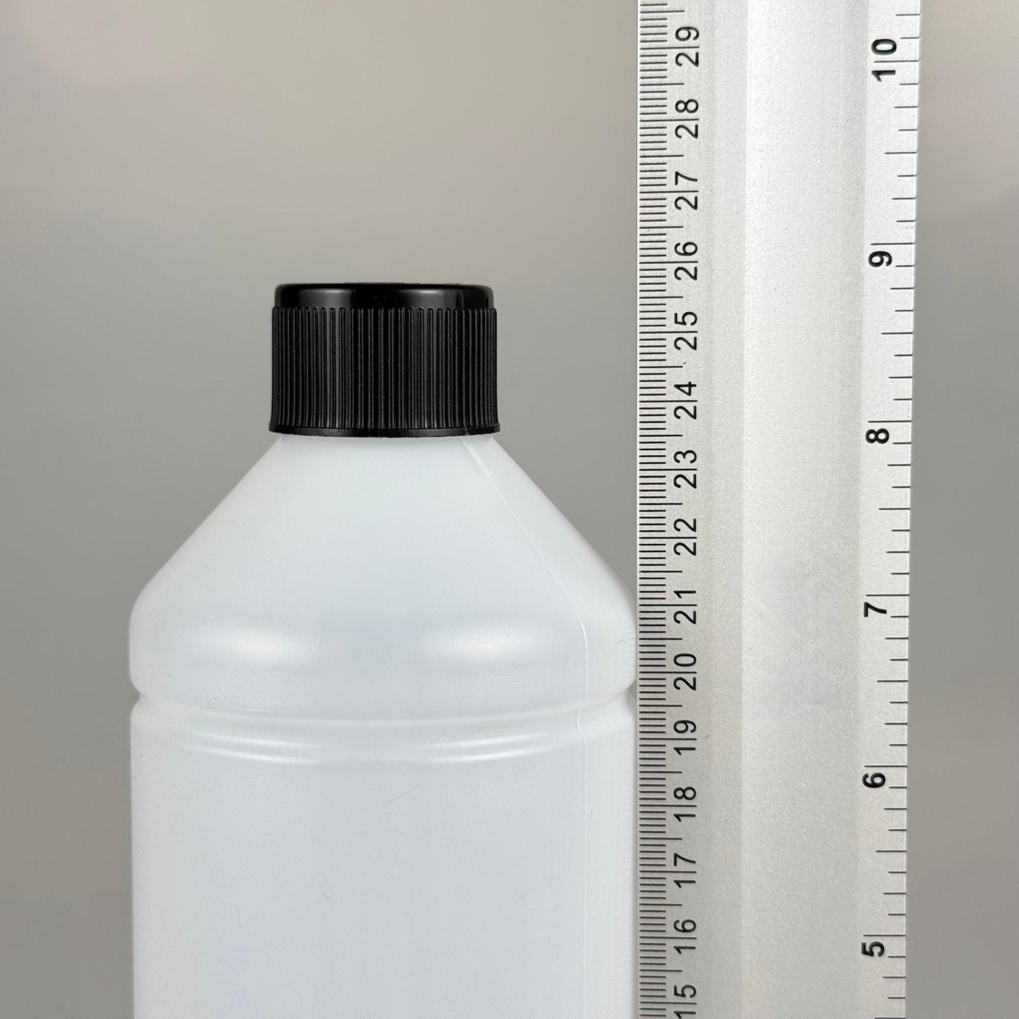 1 LİTRE TİNER ŞİŞESİ - SİYAH ÇOCUK KİLİTLİ KAPAKLI - 1000 ML KİMYASALA DAYANIKLI PLASTİK ŞİŞE - 1 LT POLİETİLEN ŞİŞE UZUN