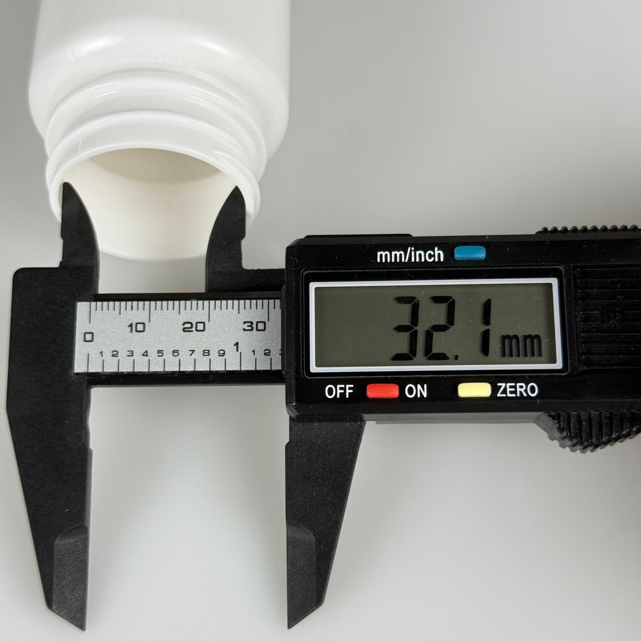 100 CC BEYAZ PET TABLET ŞİŞESİ - 38 AĞIZ KAPAKSIZ - 100 ML KAPSÜL KUTUSU - İLAÇ ŞİŞESİ - MEDİKAL HAP ŞİŞESİ - FARMASÖTİK KAVANOZ