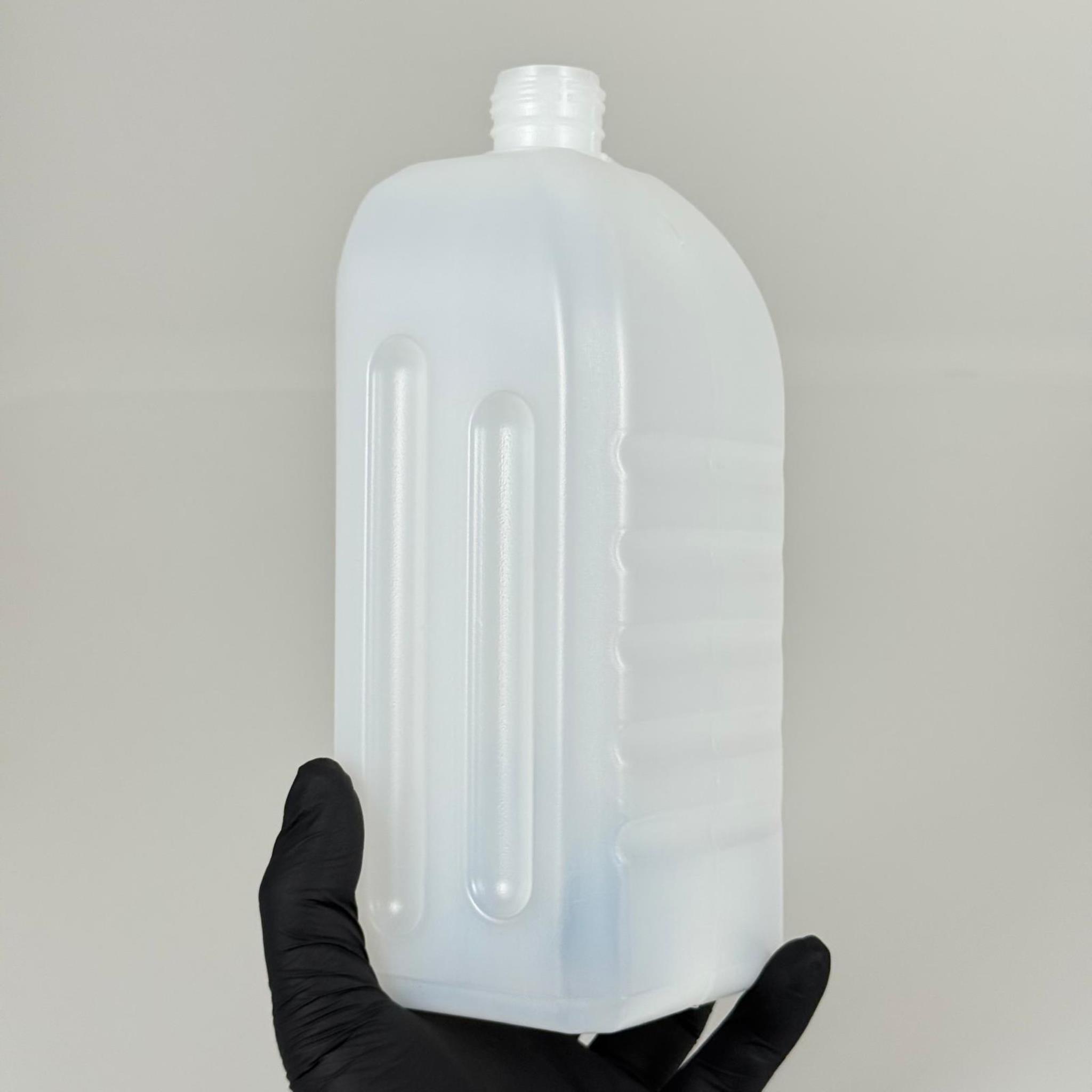 1000 CC DEZENFEKTAN BİDONU - KAPAKSIZ (28 AĞIZ) - 1 LİTRE BOŞ DEZENFEKTAN BİDONU