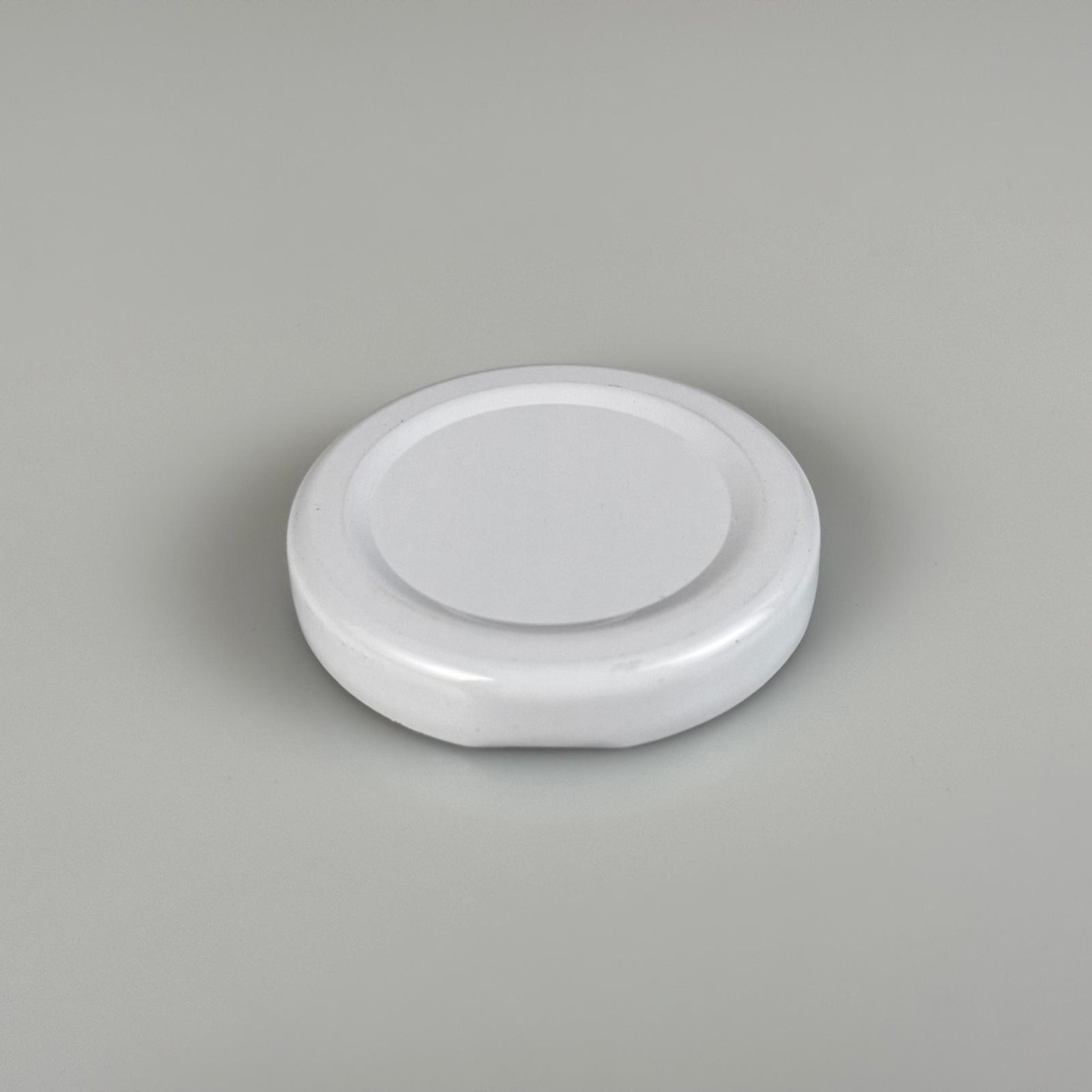 43 MM TWİST-OFF BEYAZ METAL KAPAK 43 mm TOFD 157 (2)