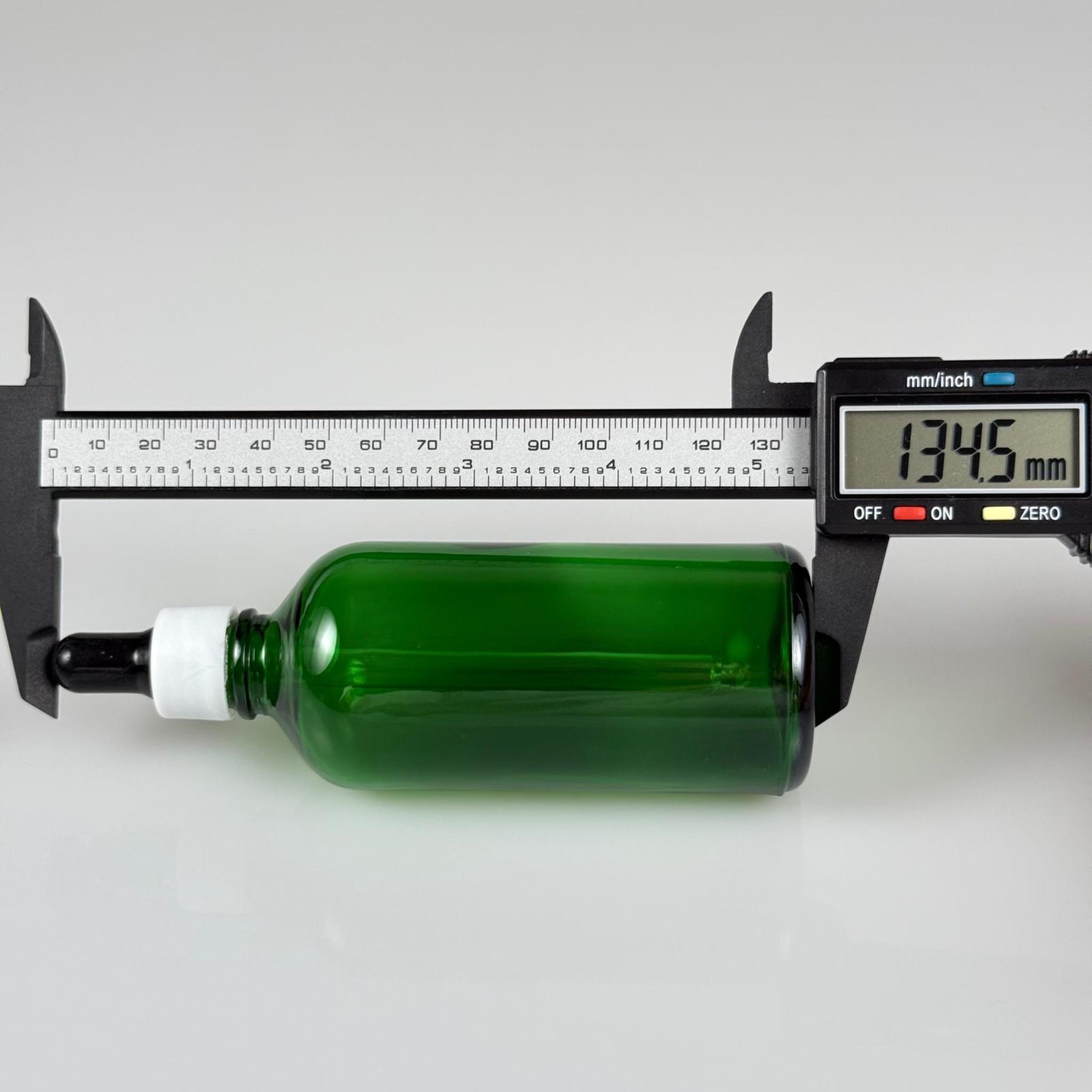 100 CC YEŞİL CAM DAMLALIKLI ŞİŞE - SİYAH EMZİK + BEYAZ DÜZ KAPAK + CAM PİPET TAKIM - 100 ML YEŞİL DAMLALIKLI ŞİŞE SETİ