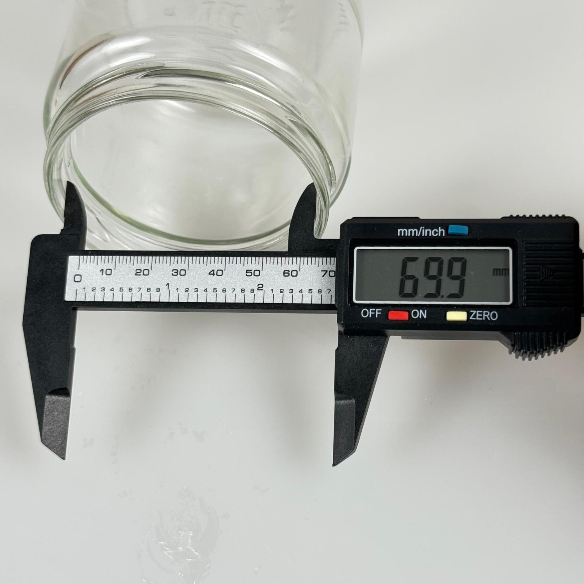 370 CC CAM KAVANOZ - GOLD KUŞAKLI METAL KAPAKLI - 370 ML BAL , PEKMEZ , KONSERVE , MAGNOLİA VB KAVANOZLARI
