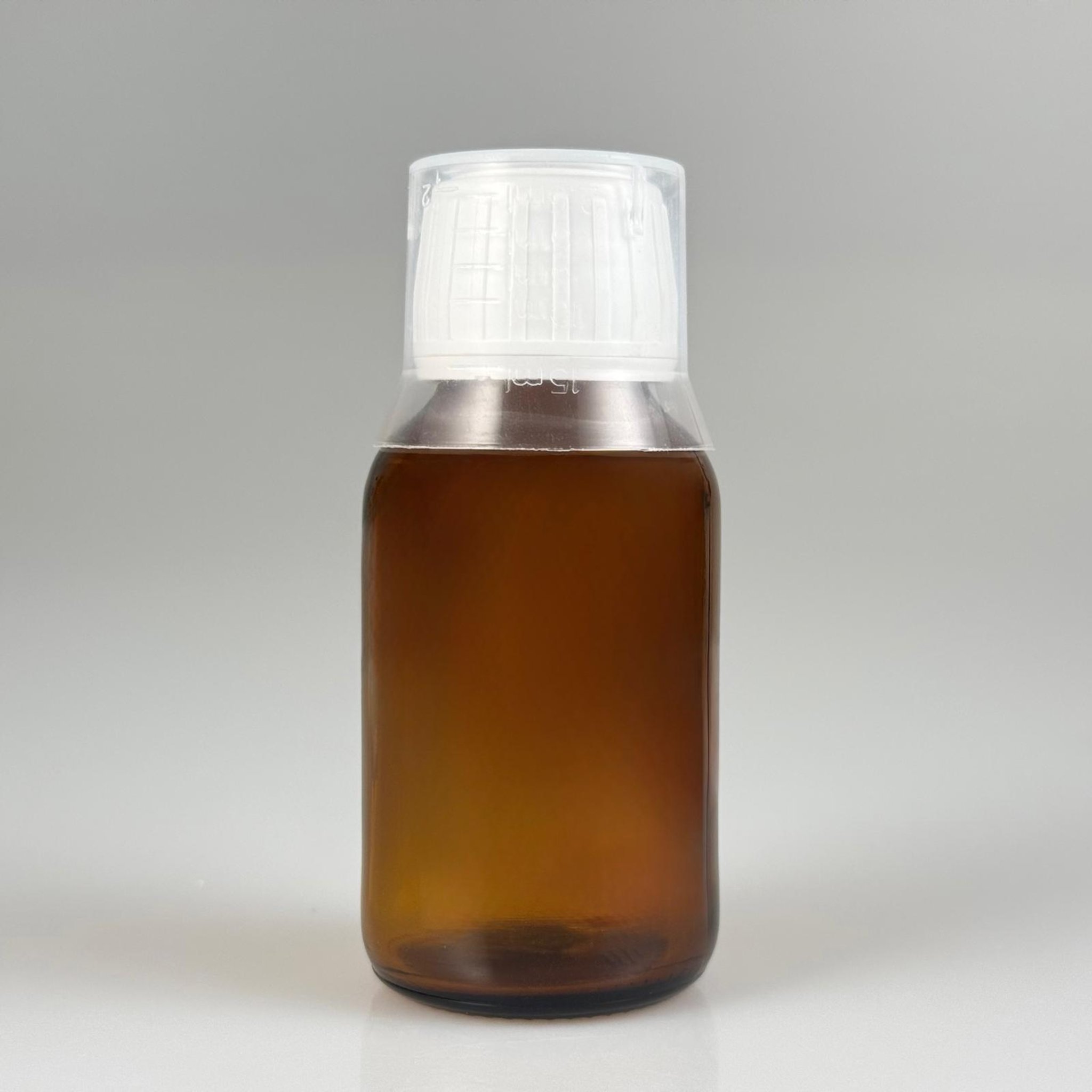50 CC AMBER CAM ŞİŞE + BEYAZ KİLİTLİ KAPAKLI + 15 ML ÖLÇEK TAKIM - 50 ML KAHVERENGİ BOŞ ŞURUP ŞİŞESİ (AĞIZ ÇAPI 25 MM) - 50 ML ECZA ŞİŞESİ