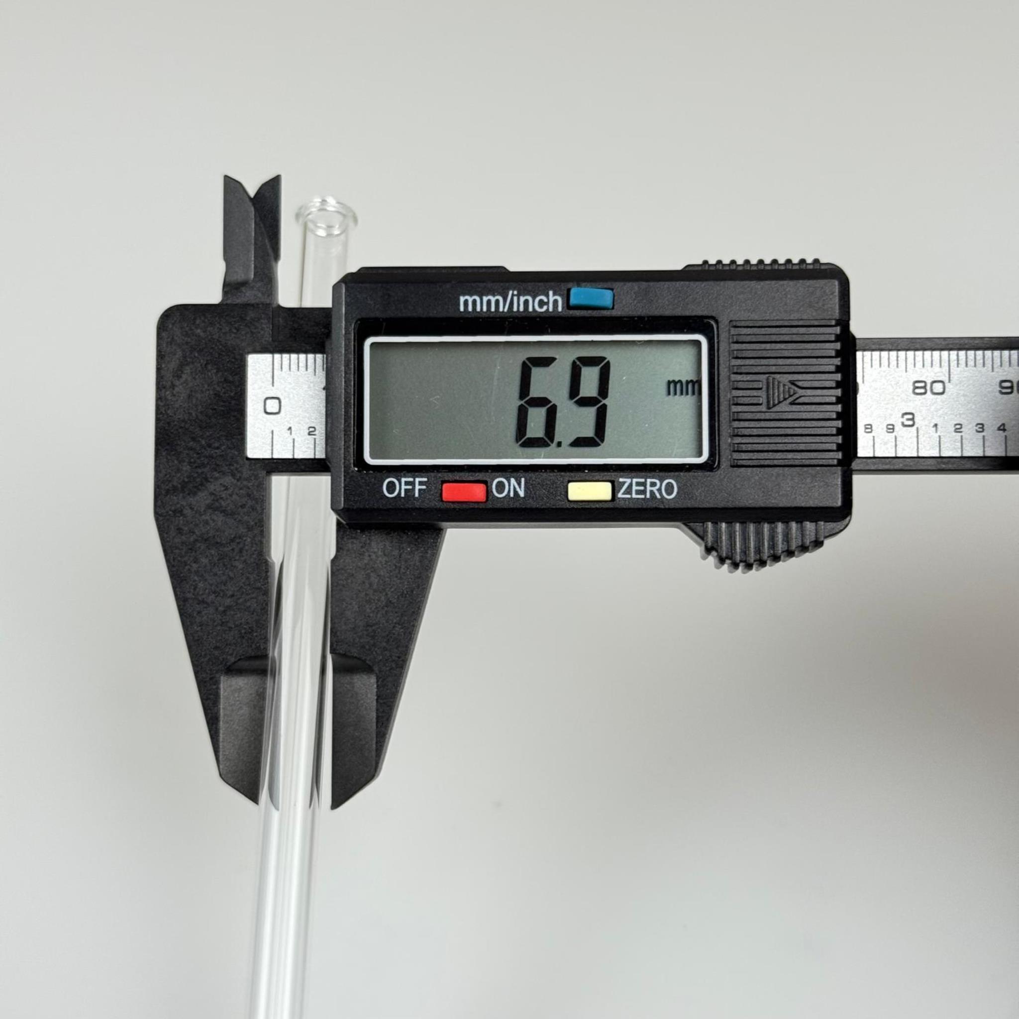 ÇUBUK CAM 140 MM (ÖZEL BOY)