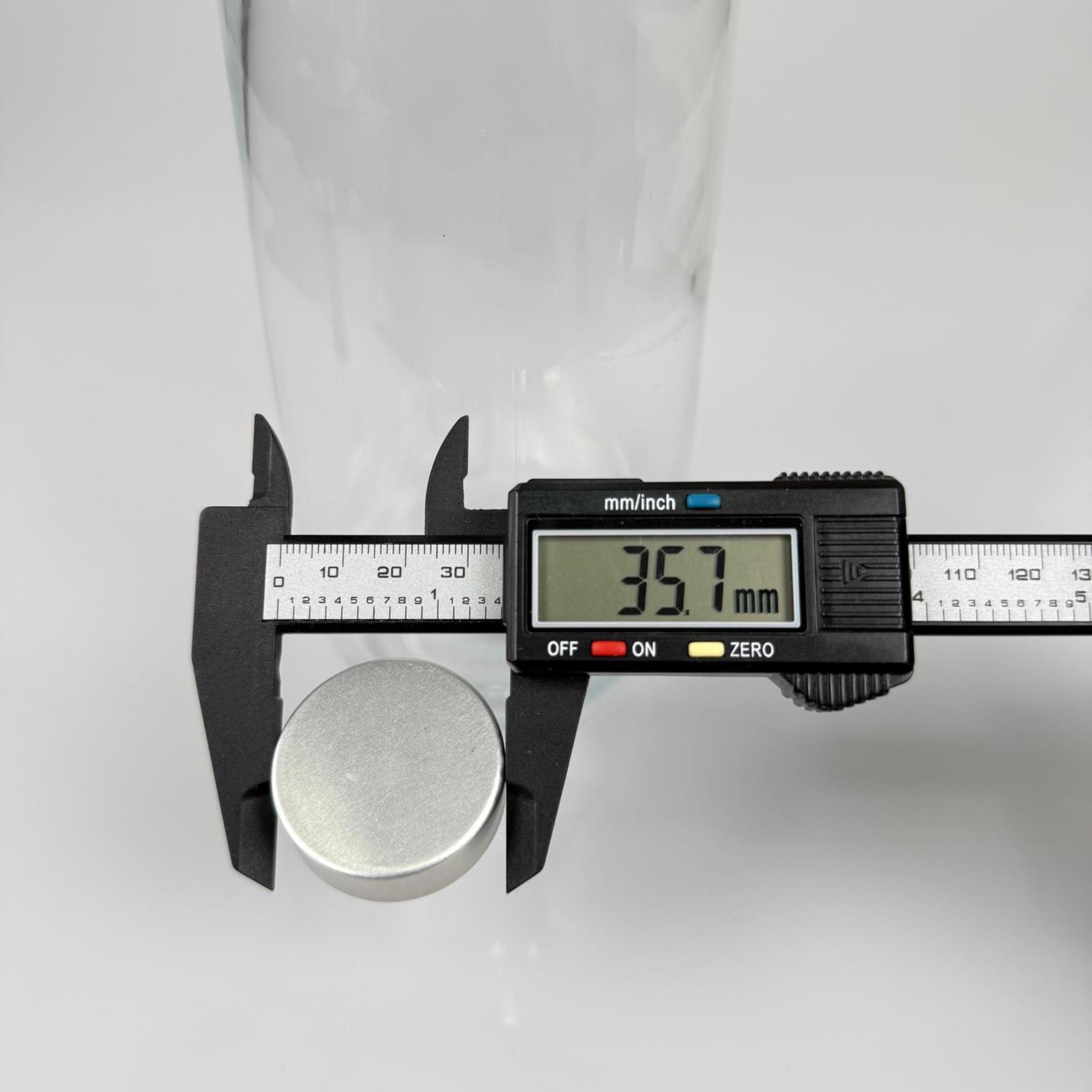 PAŞABAHÇE İCONİK SU ŞİŞESİ 1000 CC - 1000 ml Premium Cam Su Şişesi Mat Alüminyum Kapaklı