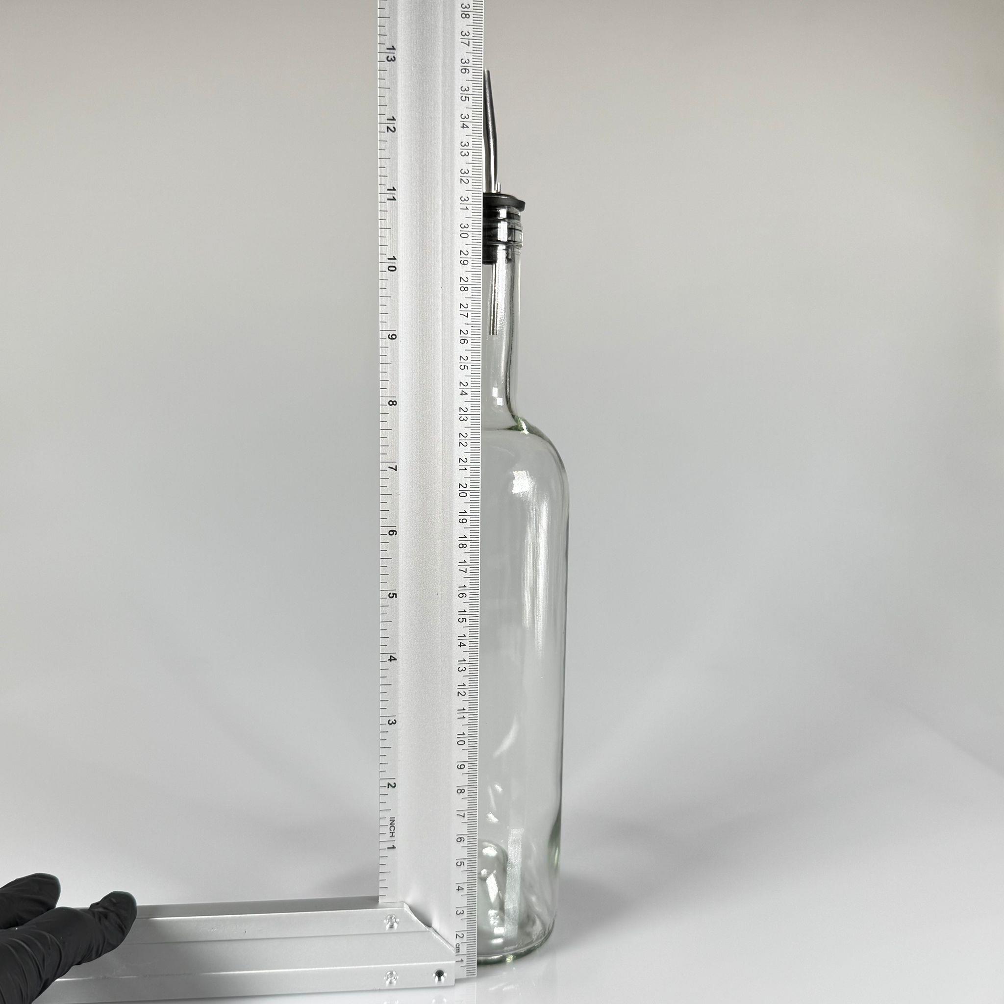 750 CC PAŞABAHÇE YAĞDANLIK ŞİŞESİ - ÇELİK YAĞDANLIK TIPALI - 750 ML YAĞ ŞİŞESİ ŞEFFAF - CAM ZEYTİNYAĞ ŞİŞESİ - YAĞLIK CAM ŞİŞE - Damlatmaz Yağlık Sirkelik