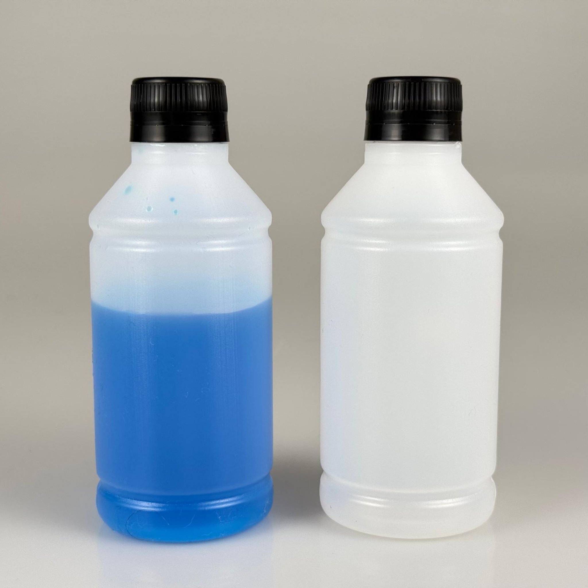 250 CC TİNER ŞİŞESİ - SİYAH KİLİTLİ KAPAKLI - 250 ML KİMYASALA DAYANIKLI PLASTİK ŞİŞE - 0,25 LT POLİETİLEN ŞİŞE