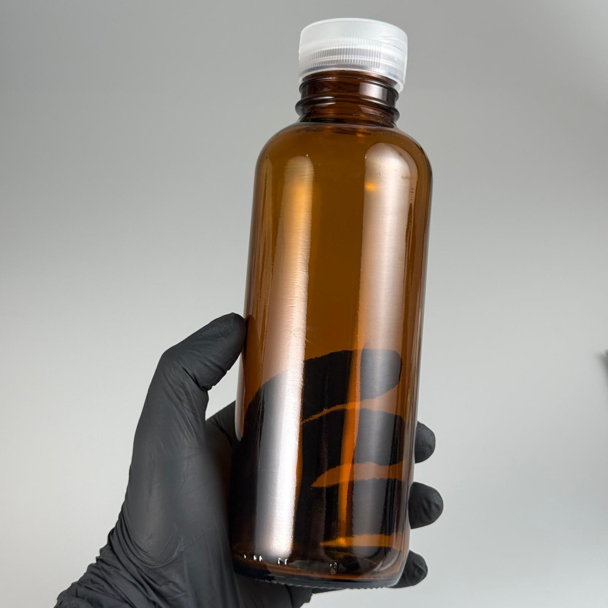 500 CC ENDÜSTRİYEL, KEVITA MODEL GENİŞ AĞIZLI AMBER CAM ŞİŞE + ŞEFFAF FLİPTOP KAPAKLI - 500 ML CAM KAHVERENGİ ECZA, ZEYTİNYAĞI, ÇEREZ, GRANÜR KAHVE, COLDBREW VB İÇİN ÇOK AMAÇLI CAM ŞİŞELER