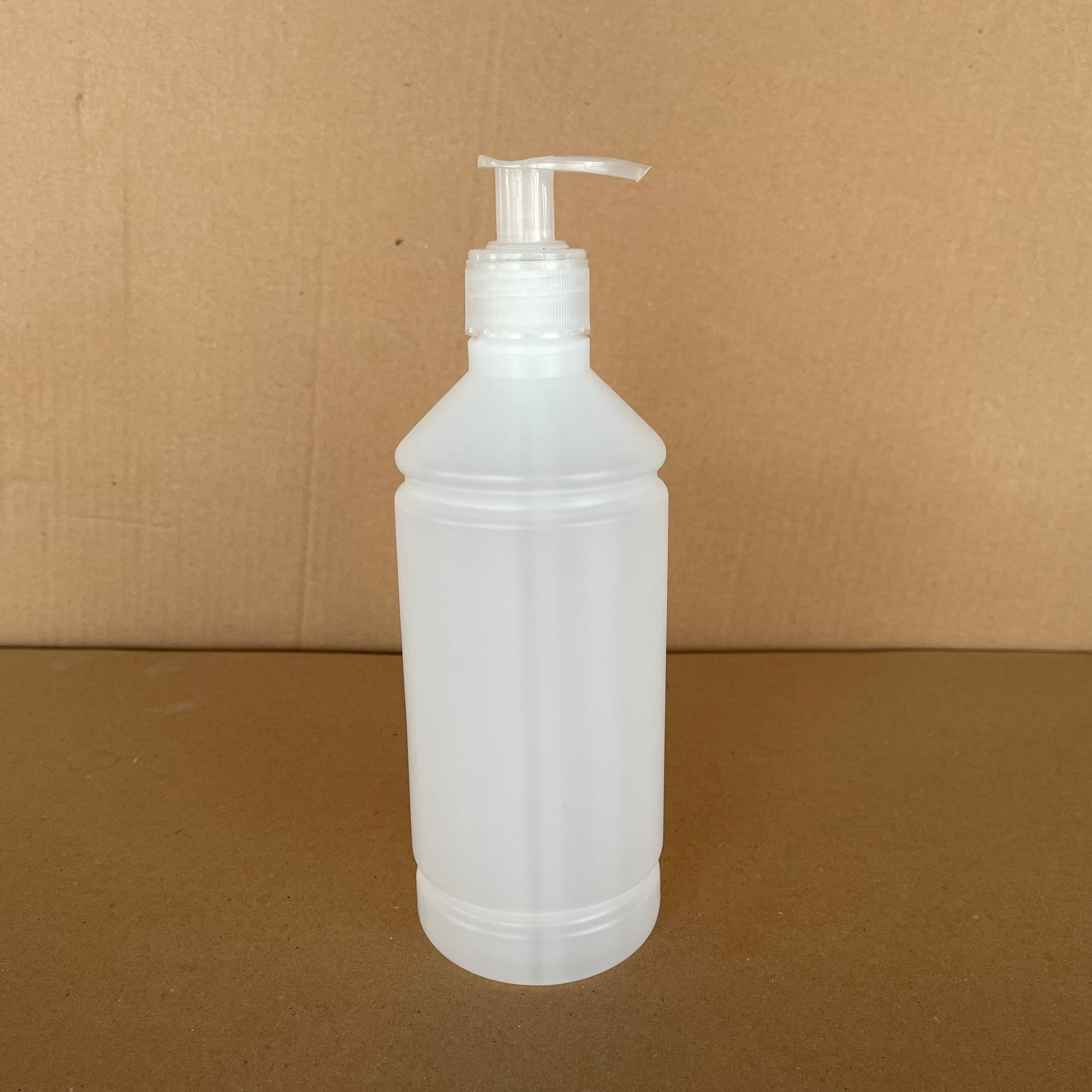 500 CC TİNER ŞİŞESİ - ŞEFFAF SIVI SABUN POMPALI - 500 ML KİMYASALA DAYANIKLI PLASTİK ŞİŞE - 0,5 LT POLİETİLEN ŞİŞE