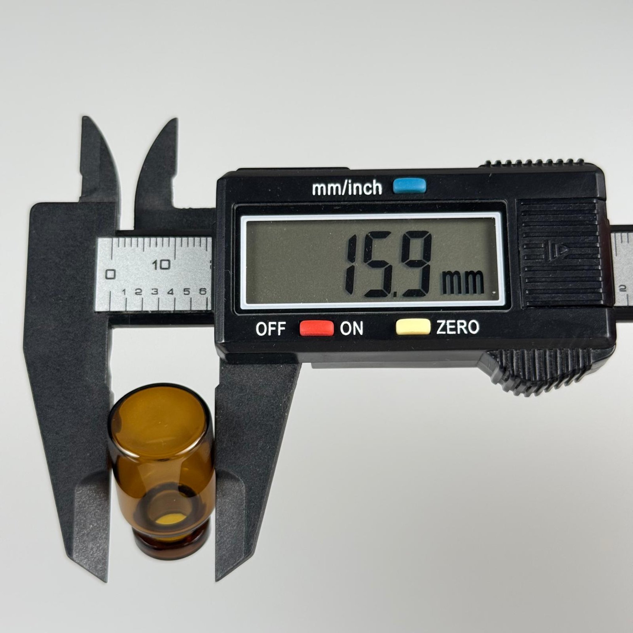 2 ML VİAL FLAKON ŞİŞE- 13 AĞIZ 2 CC AMBER CAM İLAÇ ŞİŞESİ + KAUÇUK BUTİL ENJEKTÖR TIPASI + TURUNCU FLAKON KAPAKLI TAKIM