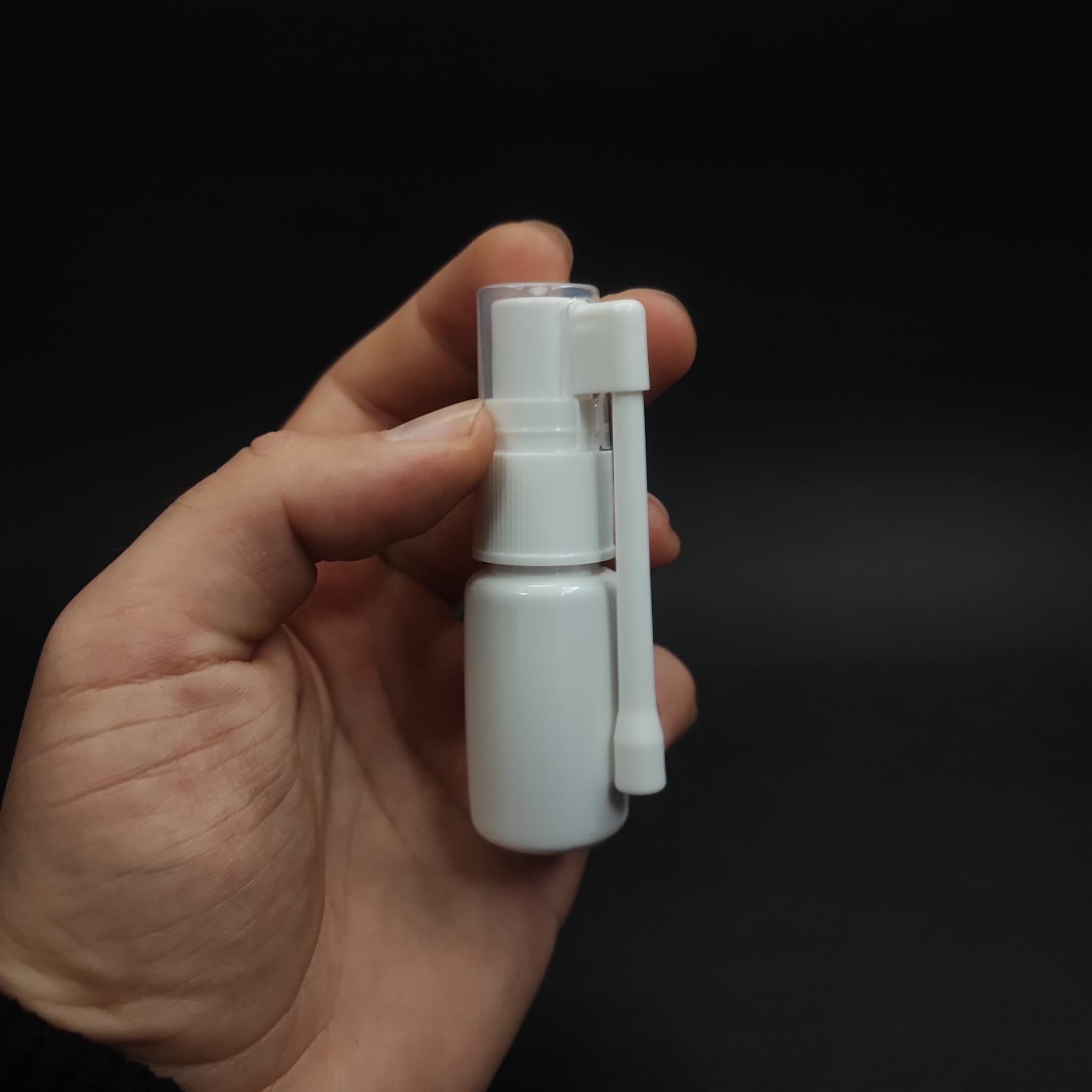 10 CC BEYAZ PET ŞİŞE- ORAL BOĞAZ SPREYLİ 10 ML PLASTİK ŞİŞE