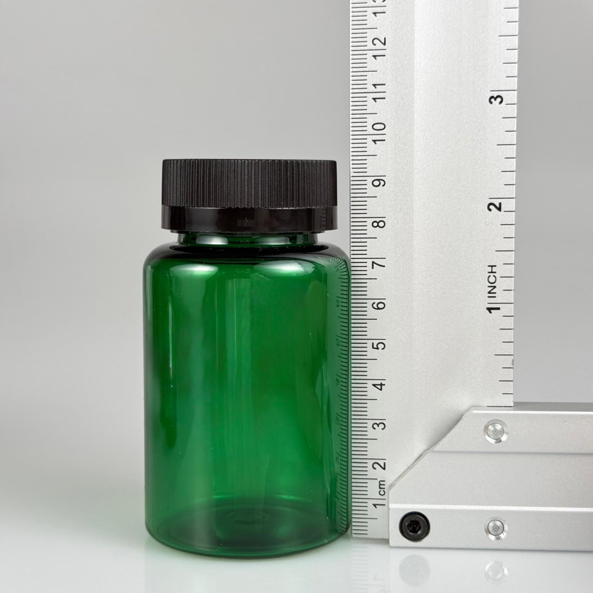 150 ML CONTALI ÇOCUK KİLİT KAPAKLI TABLET ŞİŞESİ  - 150 CC YEŞİL PET KAVANOZ + 38 MM SİYAH ÇOCUK KİLİTLİ KAPAK + KENDİNDEN YAPIŞKANLI KÖPÜK CONTA TAKIM -  KAPSÜL KUTUSU - İLAÇ ŞİŞESİ - MEDİKAL HAP ŞİŞESİ - FARMASÖTİK KAVANOZ