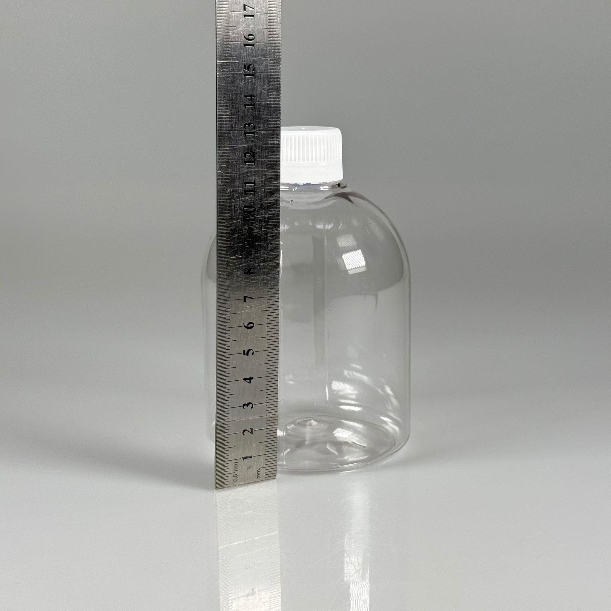 500 CC TOMBUL PLASTİK ŞİŞE - BEYAZ KİLİTLİ KAPAKLI - 500 ML TOMBUL BOŞ PLASTİK ŞİŞE - SERT PET ŞİŞE - MÜHÜR KAPAKLI ŞİŞE