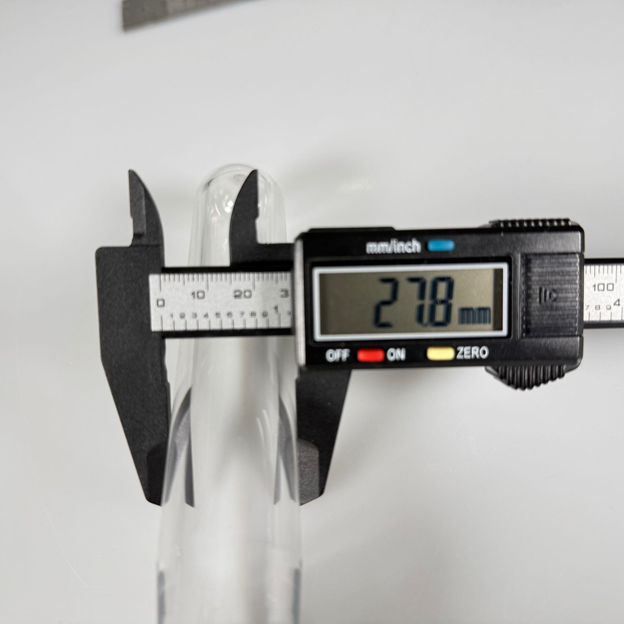 16 CM TÜP - 45 CC UZUN KALIN (51 GR) PET ŞİŞE  - CONTALI METAL SİYAH ALÜMİNYUM KAPAKLI  - VANİLYA ÇUBUĞU, BAHARAT, DENEY TÜPÜ, AYAKKABI BAĞCIĞI VB İÇİN PLASTİK TÜP