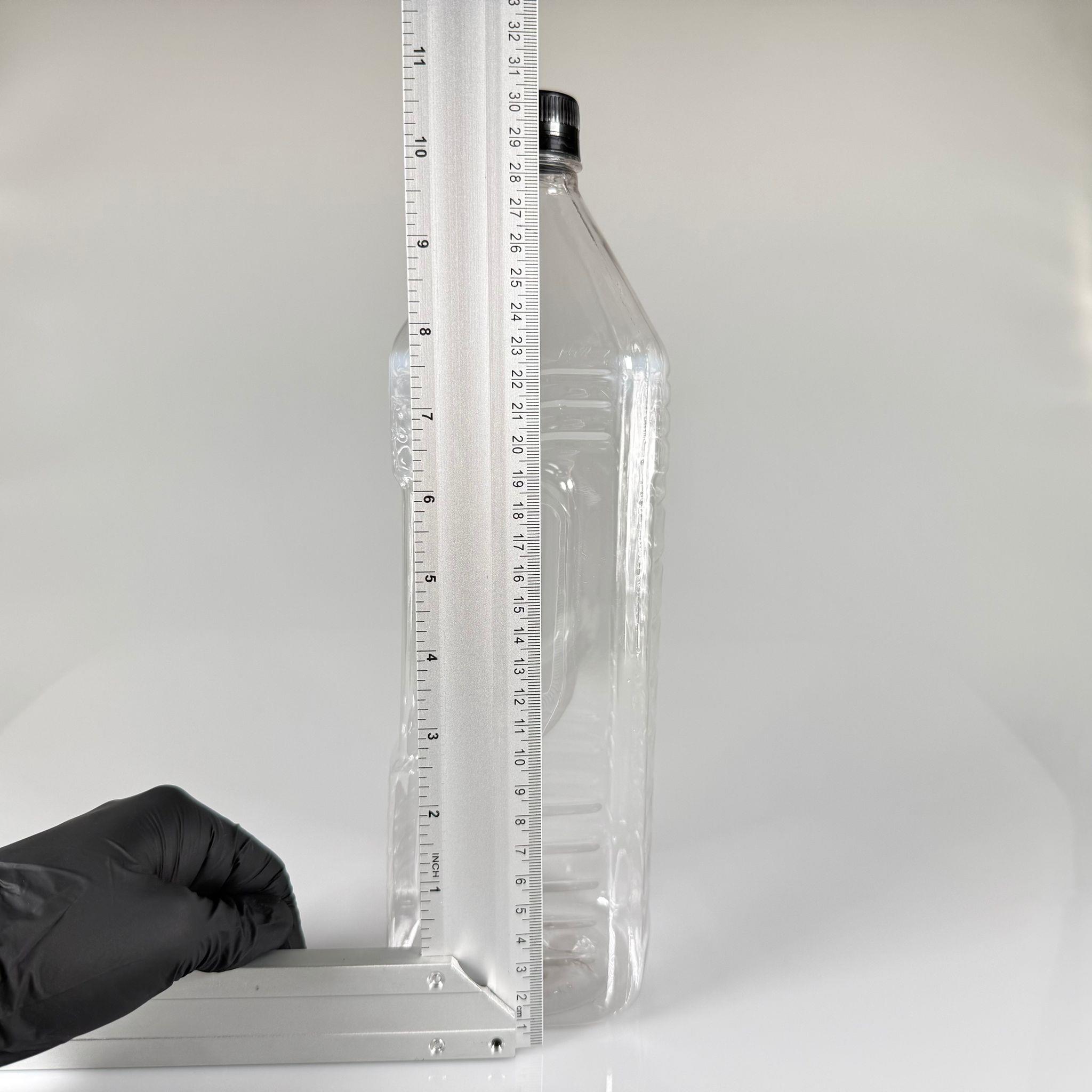 2000 CC KÖŞELİ PET ŞİŞE - SİYAH KİLİTLİ KAPAKLI 2 LİTRE KARE PLASTİK ŞİŞE - ZEYTİNYAĞ ŞİŞESİ