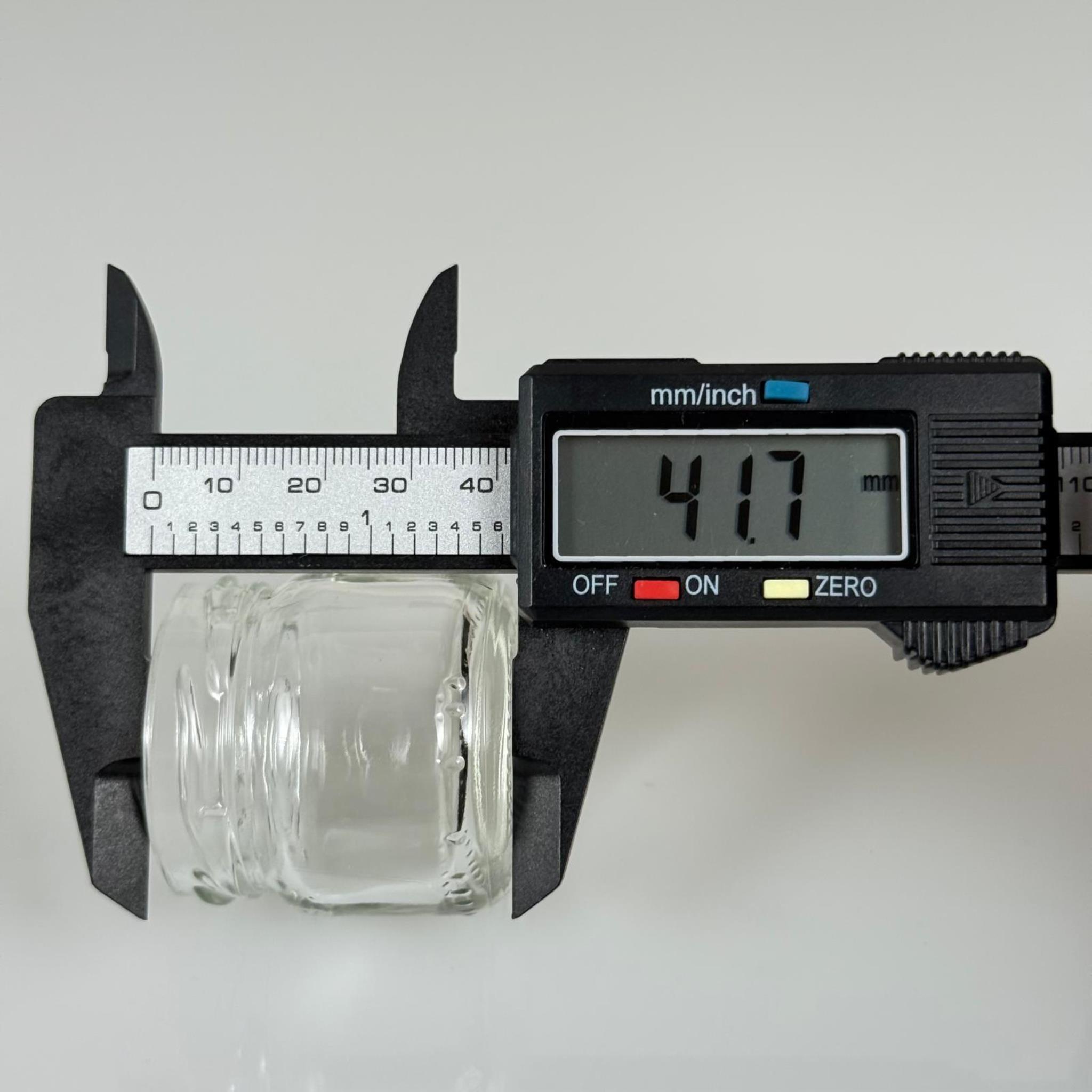 29 CC CAM KAVANOZ - 141202 - 43 MM ŞC