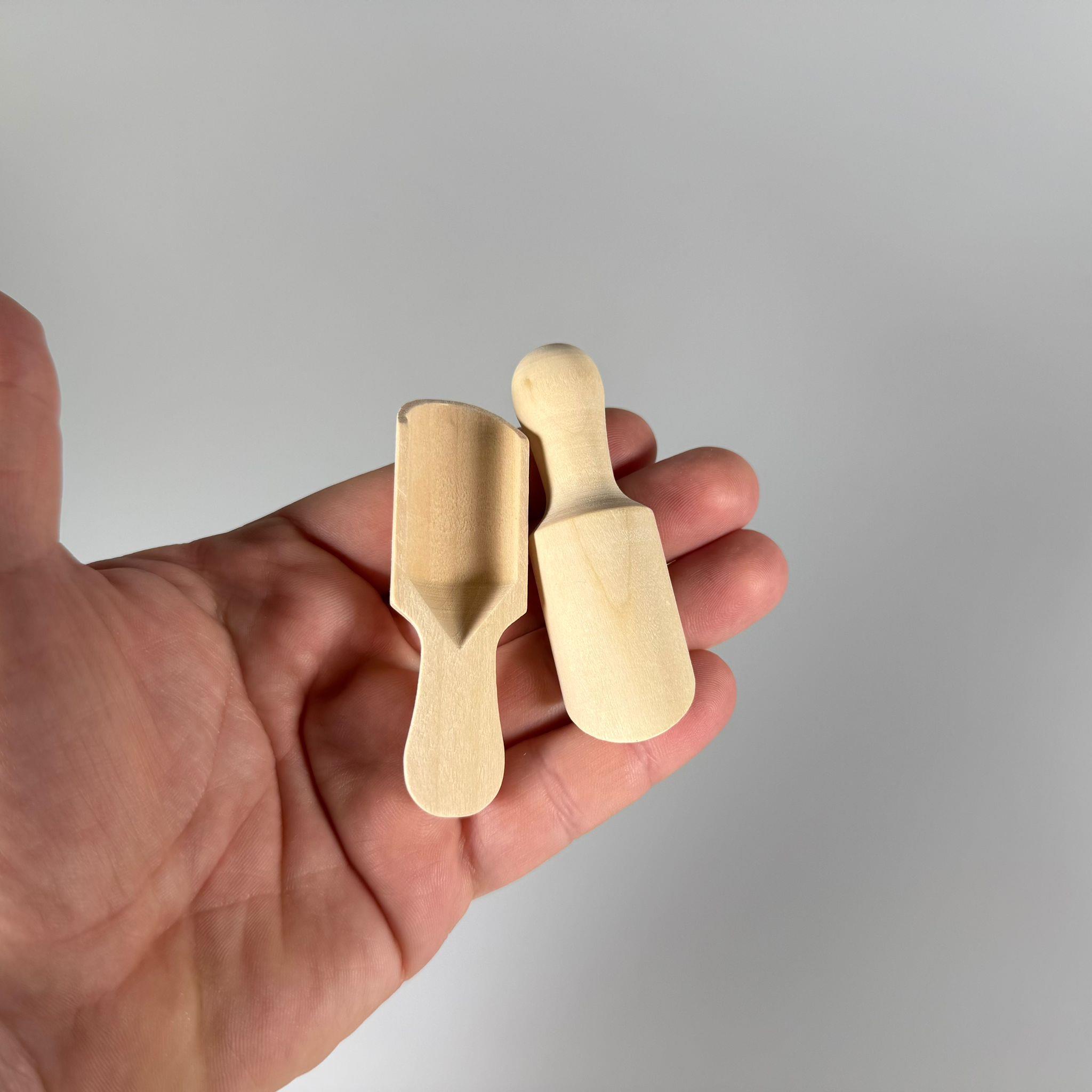 SAPLI BAMBU AHŞAP ÖLÇEK - 5 ML - SAPLI ÖLÇÜ KAŞIĞI  - TOZ ÖLÇEĞİ - KİMYASAL ÖLÇEK - TOZ ŞEKER KAŞIĞI - PULBİBER KEKİK BAHARAT KAŞIĞI VB İÇİN KULLANILIR