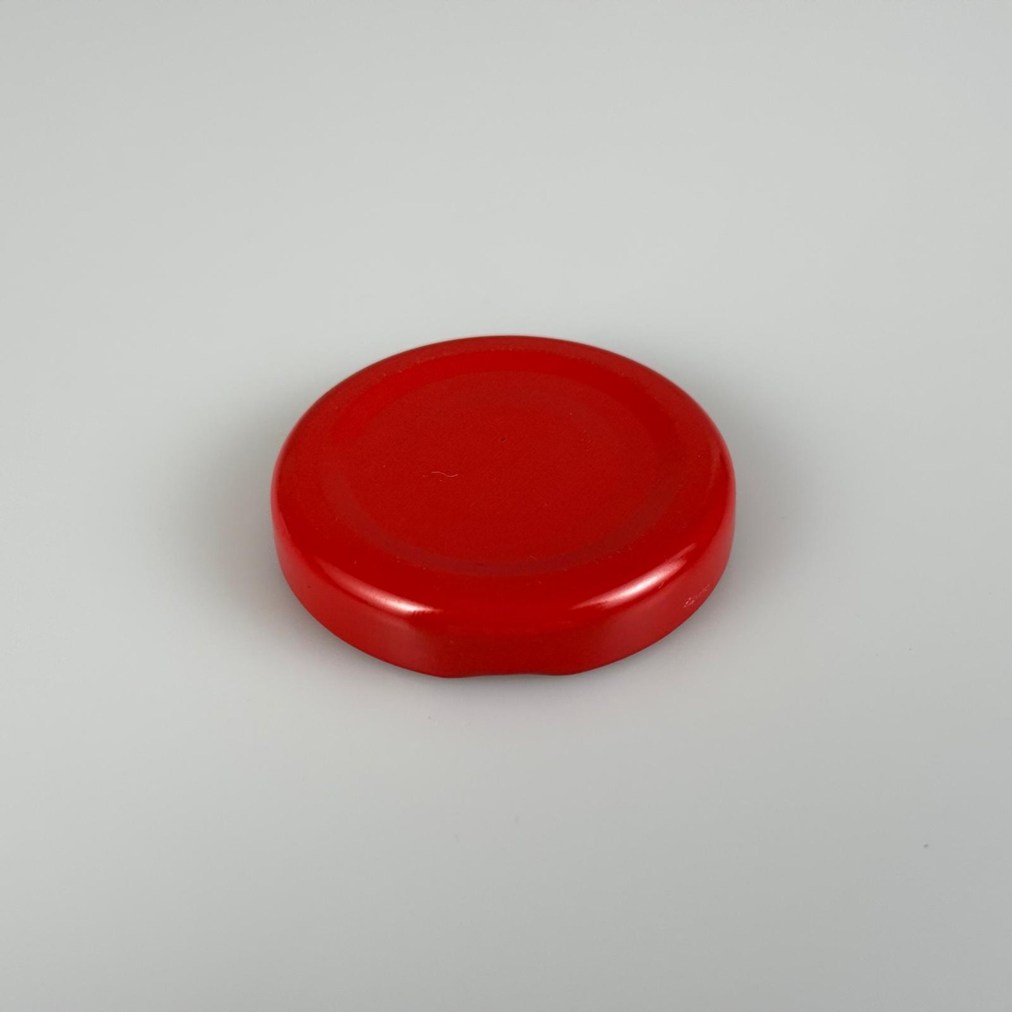 43 MM TWİST-OFF KIRMIZI METAL KAPAK
