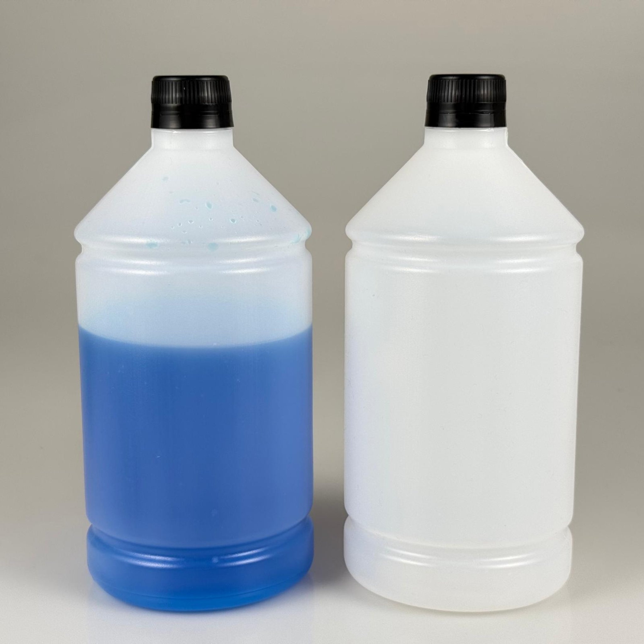 1000 CC TİNER ŞİŞESİ - SİYAH KİLİTLİ KAPAKLI - 1000 ML KİMYASALA DAYANIKLI PLASTİK ŞİŞE - 1 LT POLİETİLEN ŞİŞE