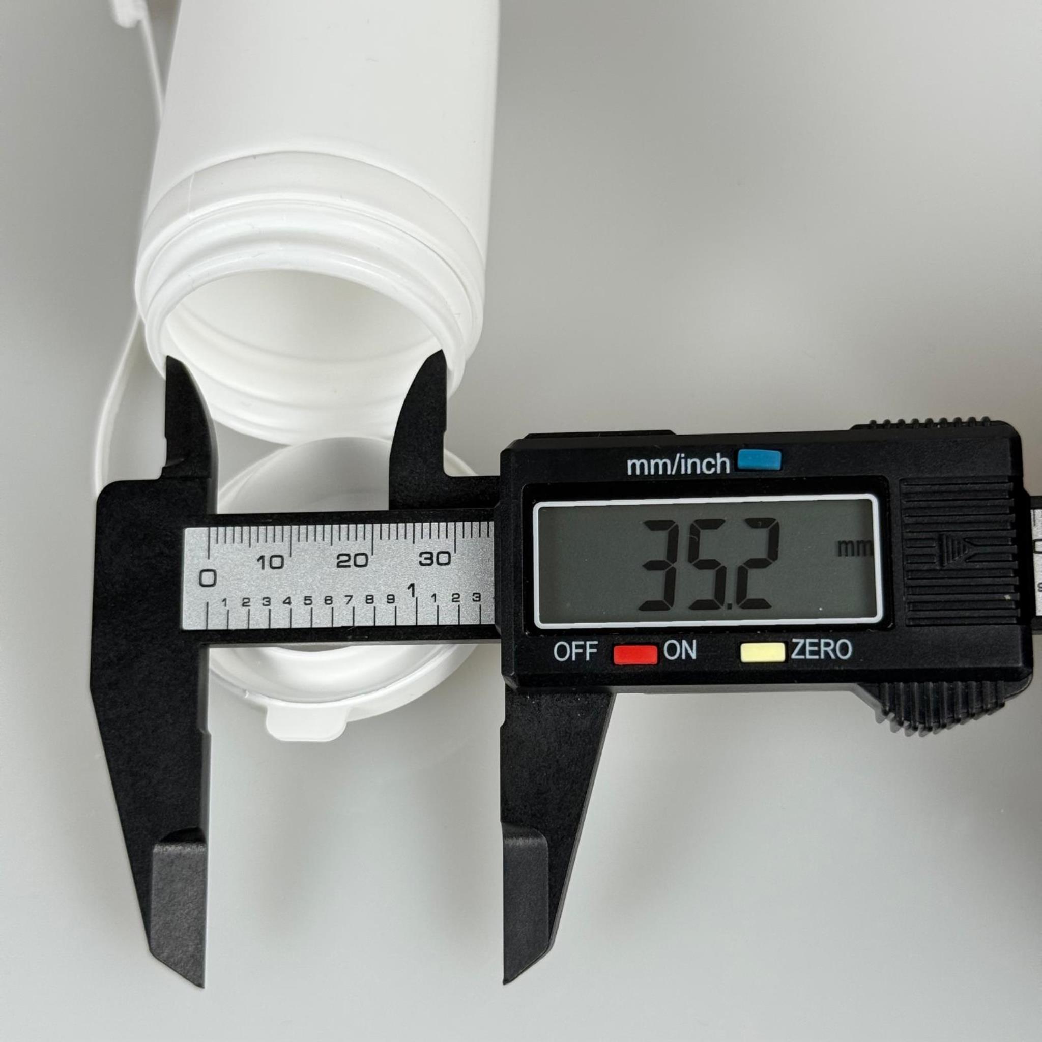 50 CC SAKIZ KUTUSU - YIRTMAÇLI KAPAKLI - 50 ML KAPSÜL KUTUSU - İLAÇ ŞİŞESİ - MEDİKAL AMBALAJ
