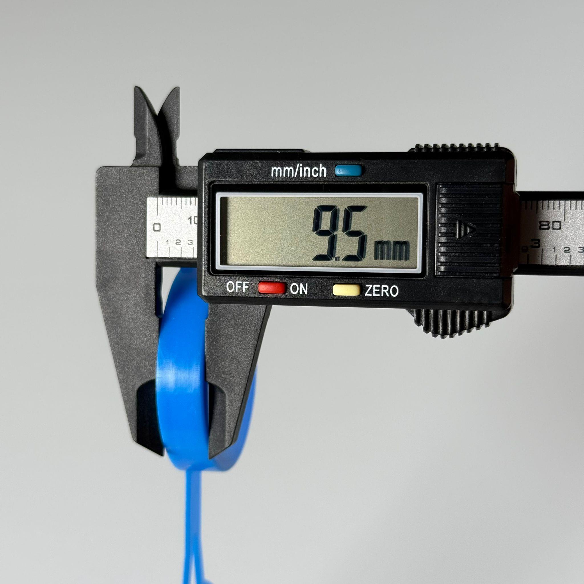 44 - 11 MM PLASTİK AYRAN KAPAĞI GEÇMELİ KAPAK - CAM SÜT ŞİŞESİ KAPAĞI - SÜTAŞ CAM AYRAN ŞİŞESİ KAPAĞI - NOSTALJİ SÜT AYRAN KAPAK - MAVİ