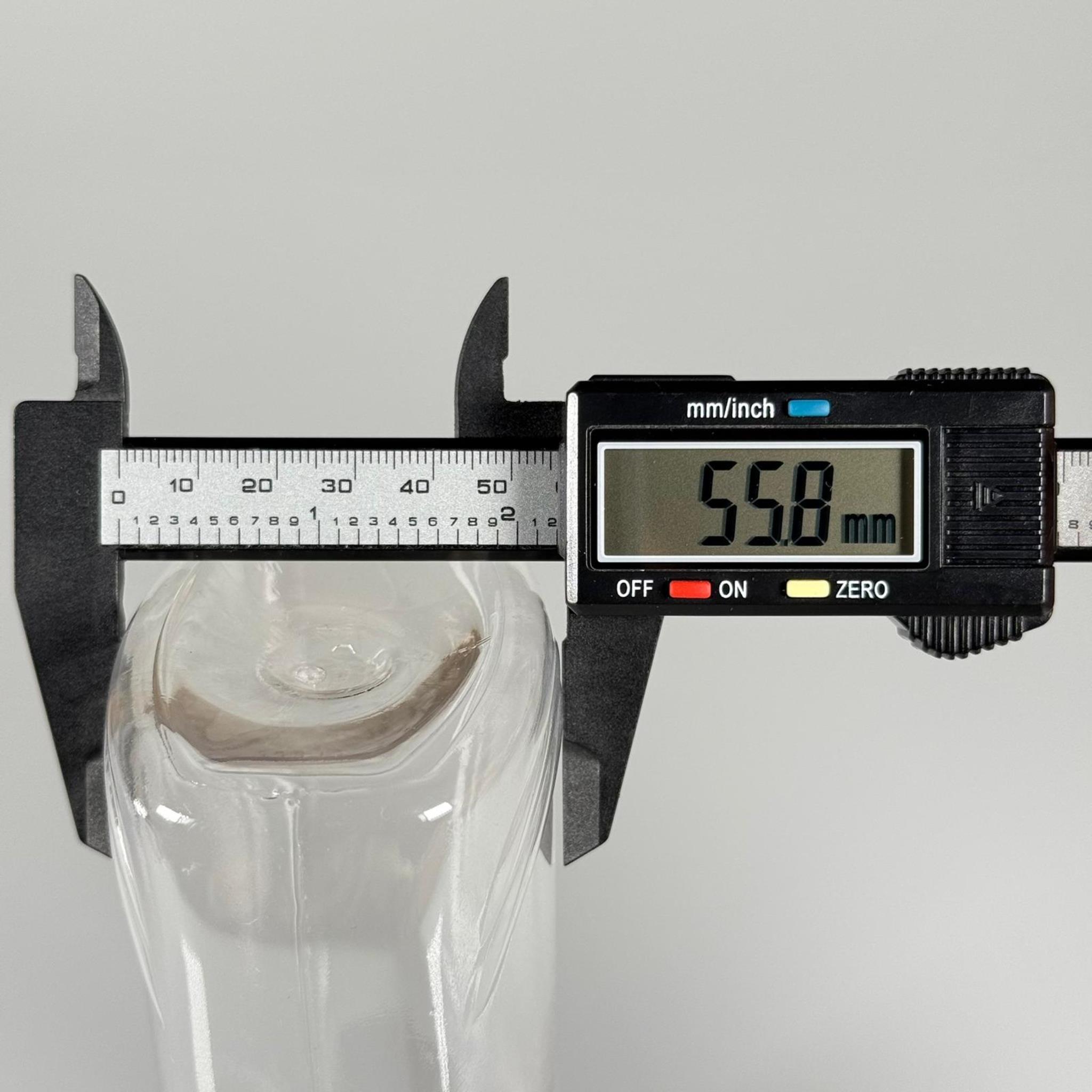 500 CC YASSI PET ŞİŞE SİYAH KİLİTLİ KAPAKLI - 500 ML PET ŞİŞE