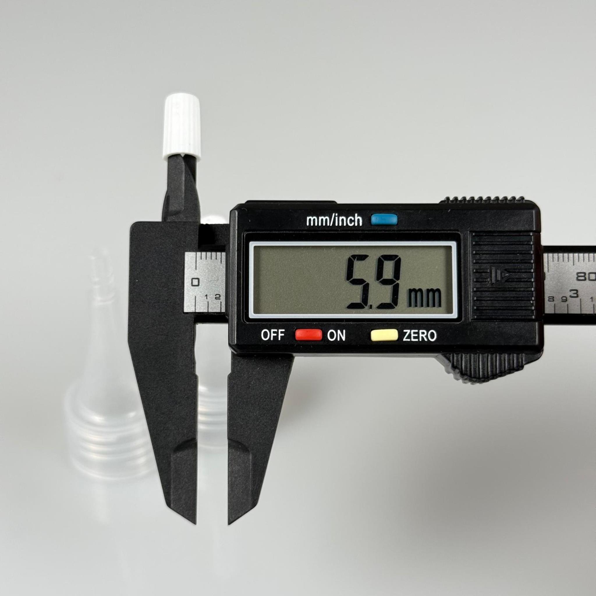 24 MM AKITICI SİVRİ (İNCE UÇ) KAPAK - TIPALI