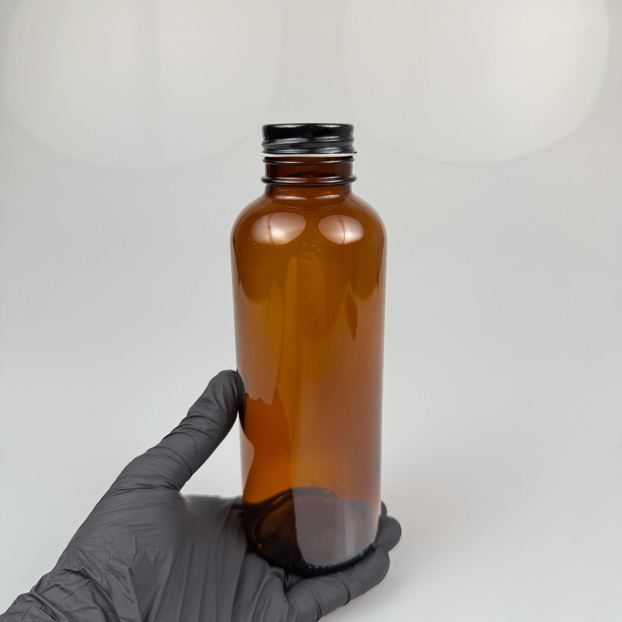 500 CC ENDÜSTRİYEL, KEVITA MODEL GENİŞ AĞIZLI AMBER CAM ŞİŞE - CONTALI SİYAH METAL KAPAKLI - 500 ML CAM KAHVERENGİ ECZA, ZEYTİNYAĞI, ÇEREZ, GRANÜR KAHVE, COLDBREW VB İÇİN ÇOK AMAÇLI CAM ŞİŞELER