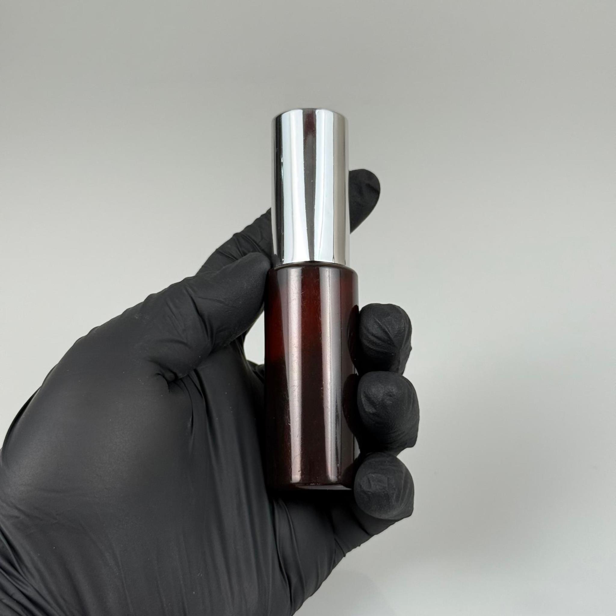 30 ML PET KOLONYA, PARFÜM VB ŞİŞELERİ - METAL ALÜMİNYUM GÜMÜŞ KAPAK + VİDALI SPREY + 30 CC AMBER SHOT ŞİŞE SET TAKIM