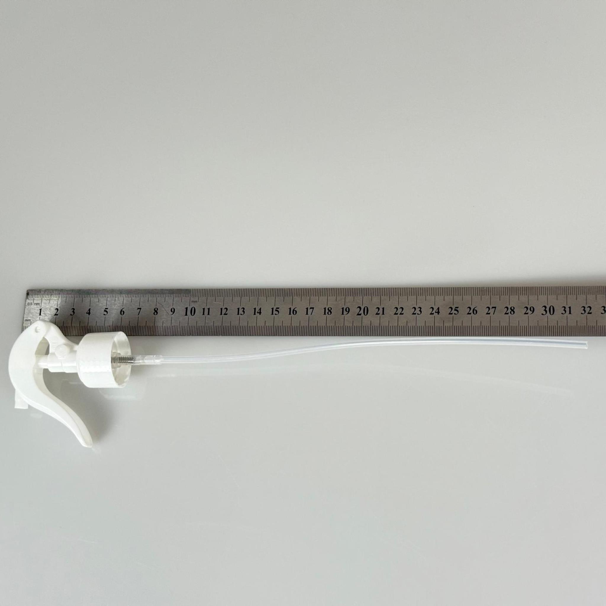 28 MM SPREY TRİGER SPREY BEYAZ RENK - DUMAN ŞEKLİNDE PÜSKÜRTÜR