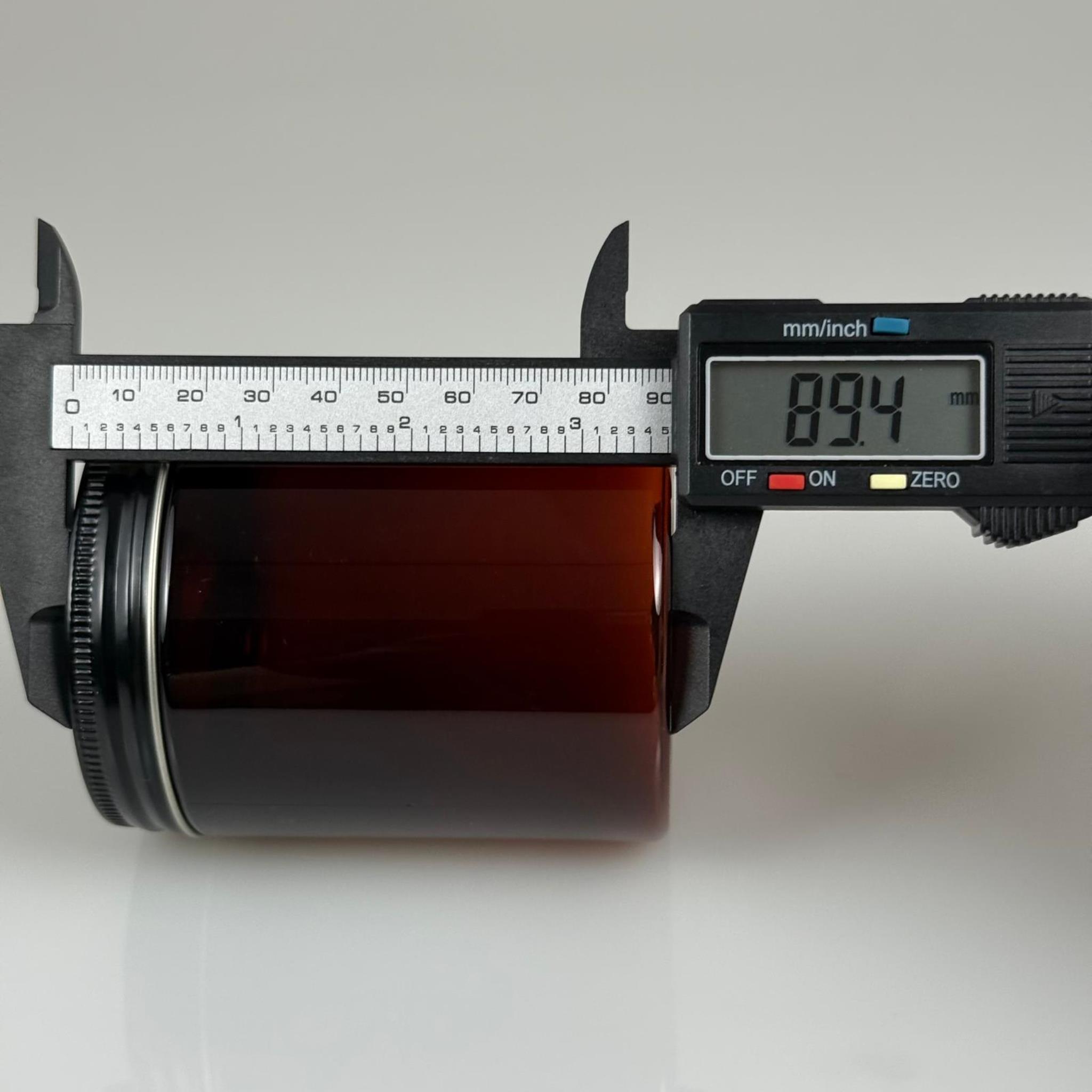300 ML SERT PET KAVANOZ + SİYAH METAL KAPAK + İÇ TIPA - 300 CC KALIN AMBER PLASTİK KAVANOZ SİYAH METAL KAPAKLI İÇ TIPALI TAKIM - KREM KAVANOZLARI