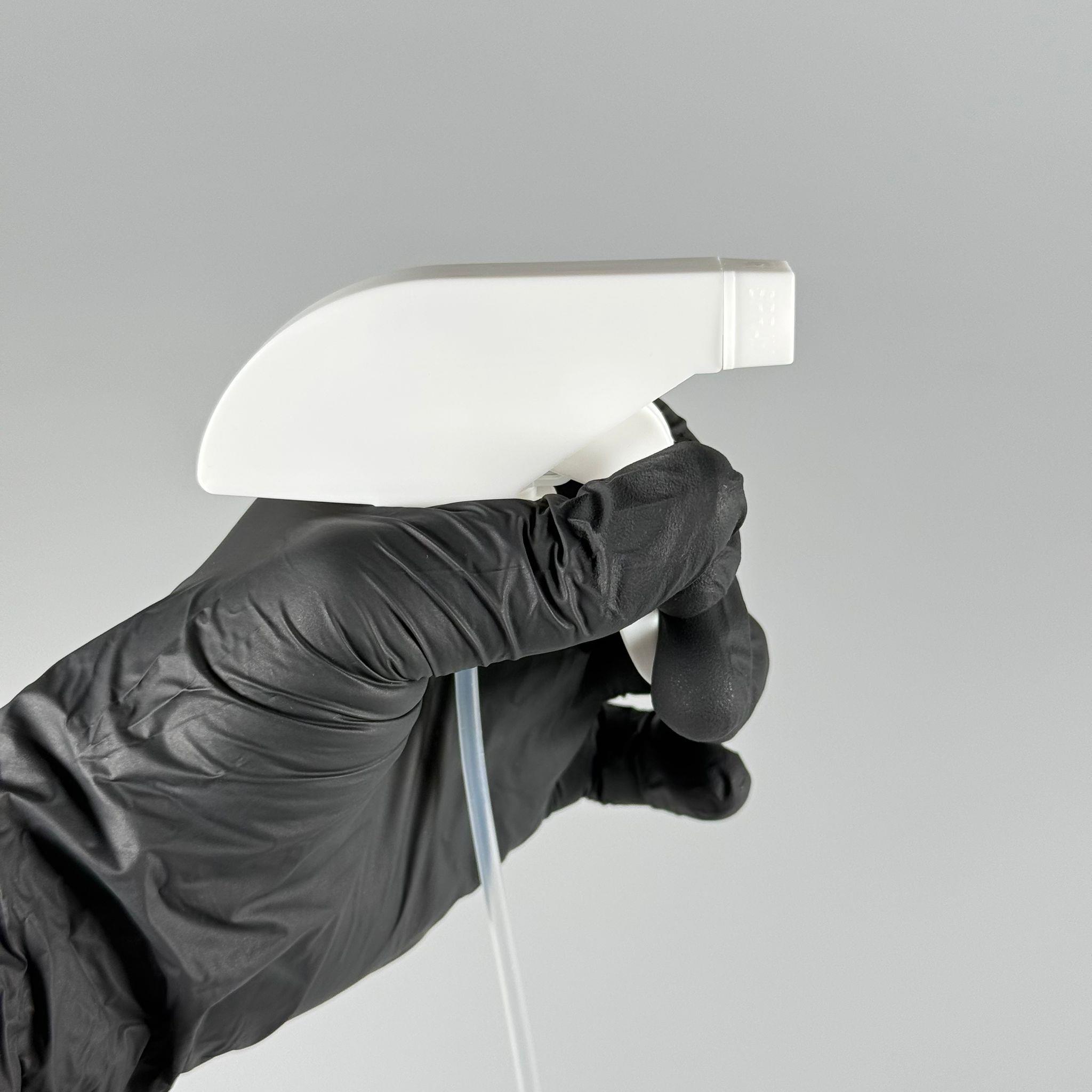 28 MM TRİGER SPREY BEYAZ - TETİK FISFIS - CAMSİL SPREY