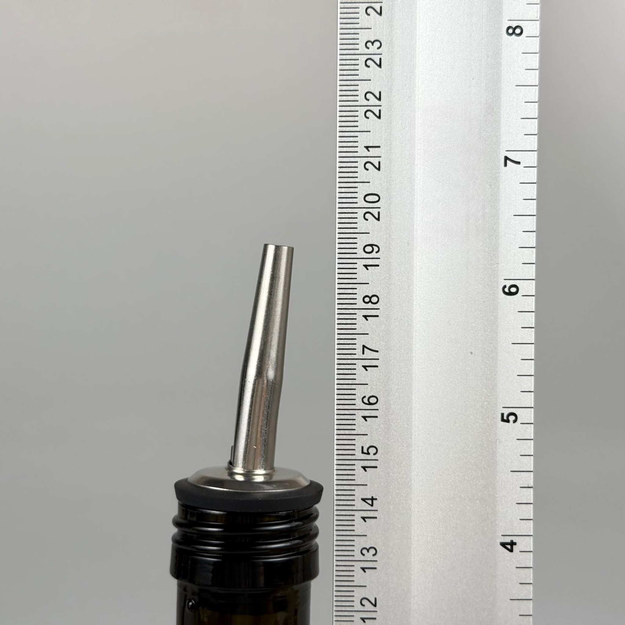 100 CC MARASKA CAM ŞİŞE KOYU YEŞİL (31 MM AĞIZ) - ÇELİK YAĞDANLIK TIPALI - 100 ML KÖŞELİ KARE MARASCA YAĞ VE SOS ŞİŞELERİ