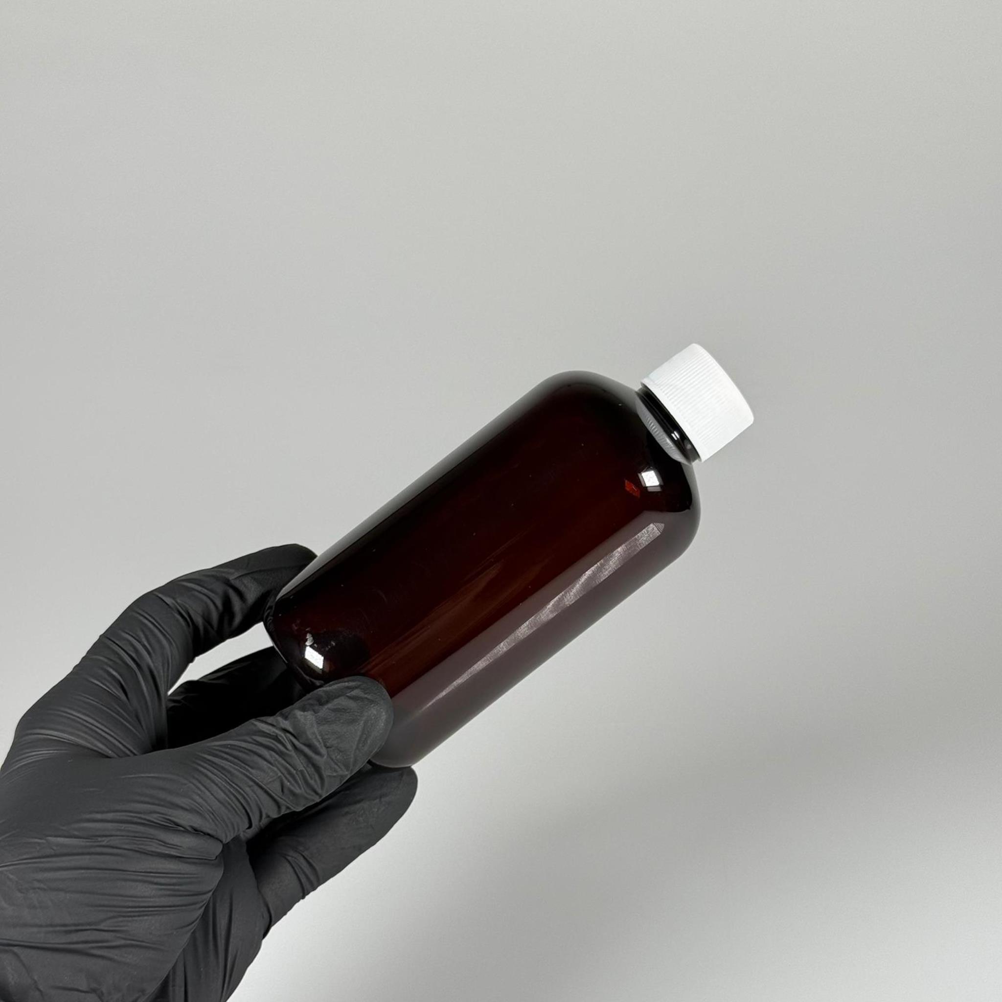 250 CC AMBER ŞİŞE - BEYAZ KAPAKLI - KOLONYA TIPALI - 250 ML PLASTİK KOLONYA ŞİŞESİ - ZEYNEP MODEL PET ŞİŞE