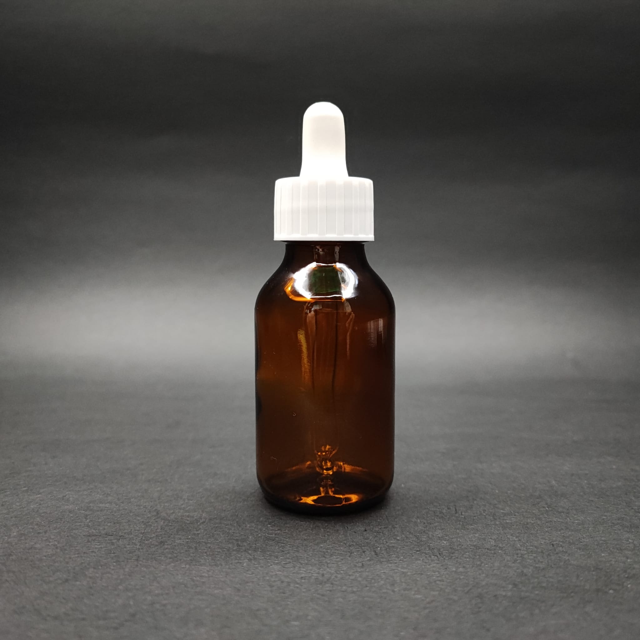 50 ML DOLUMU KOLAY, GENİŞ AĞIZLI CAM DAMLALIKLI ŞİŞE (25 MM AĞIZ)  - 50 CC BEYAZ DAMLALIKLI CAM ECZA ŞİŞESİ - AMBER KAHVERENGİ