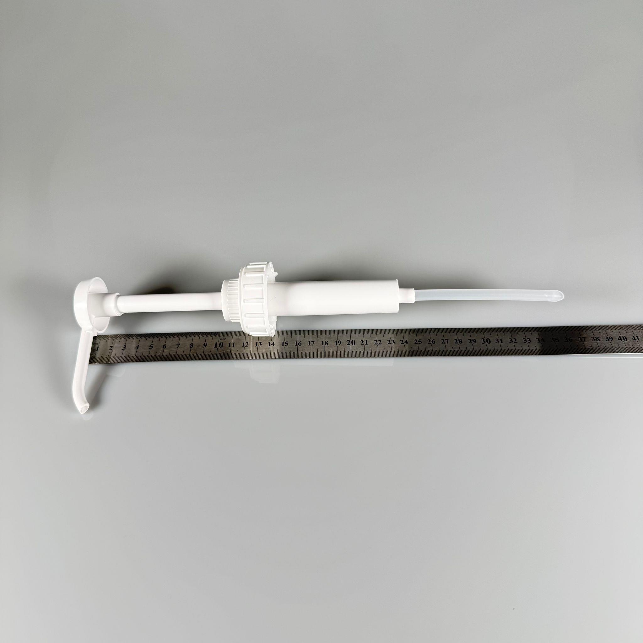 50 MM POMPA BEYAZ  - dozajlı pompa